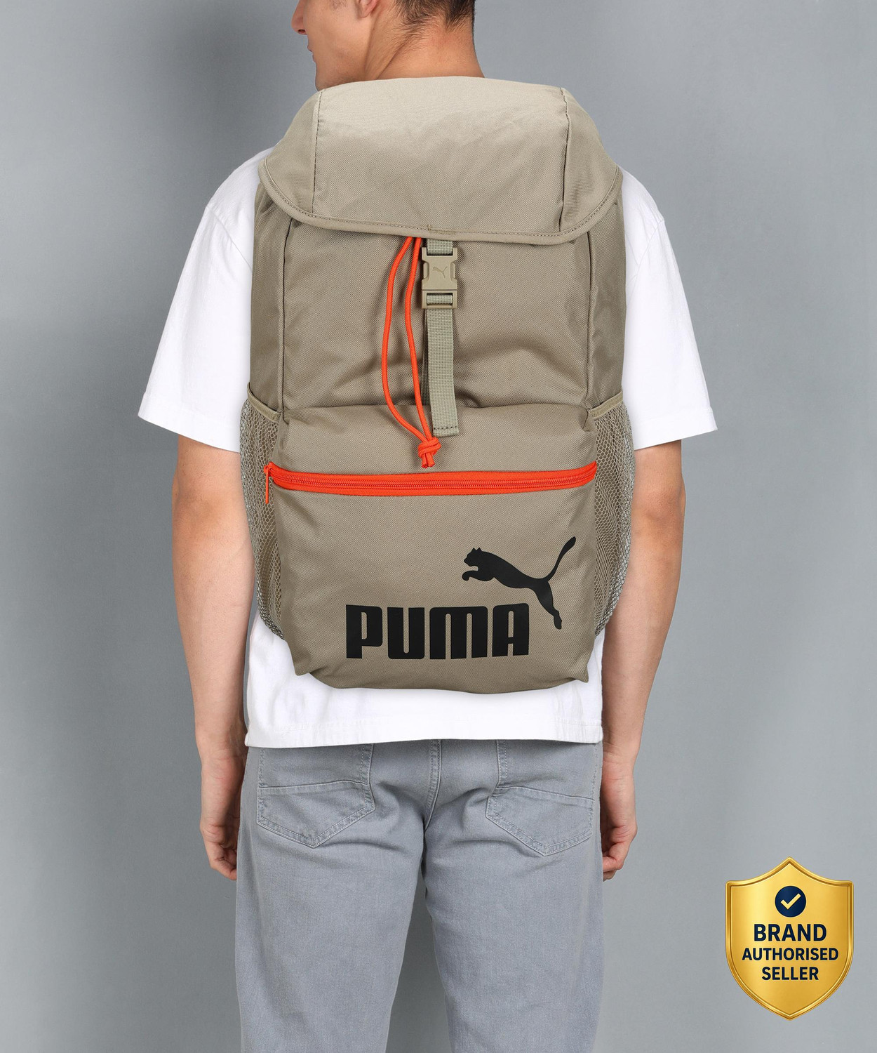 Image of PUMA Phase Hooded Backpack 25 L Backpack