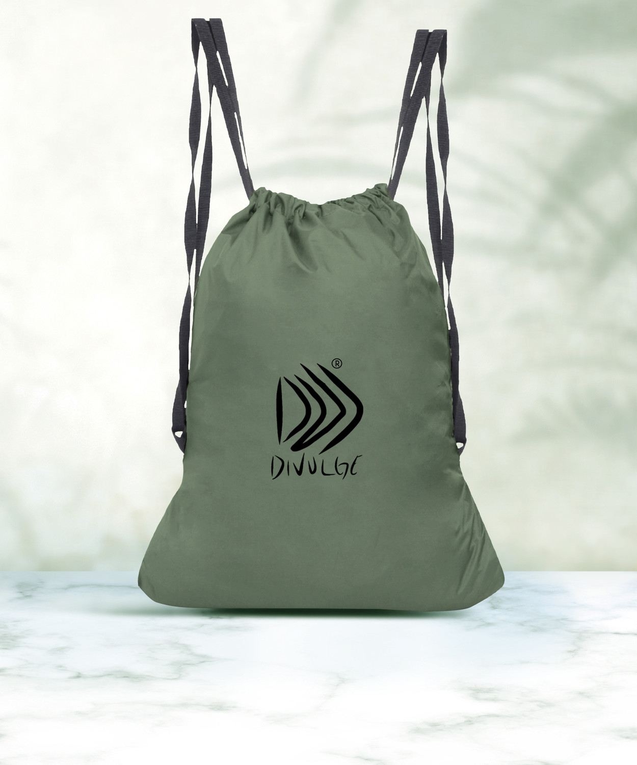 Image of divulge Daypack Sports bag Backpack Drawstring bags yoga bags (18 liters) 12 L Laptop Backpack