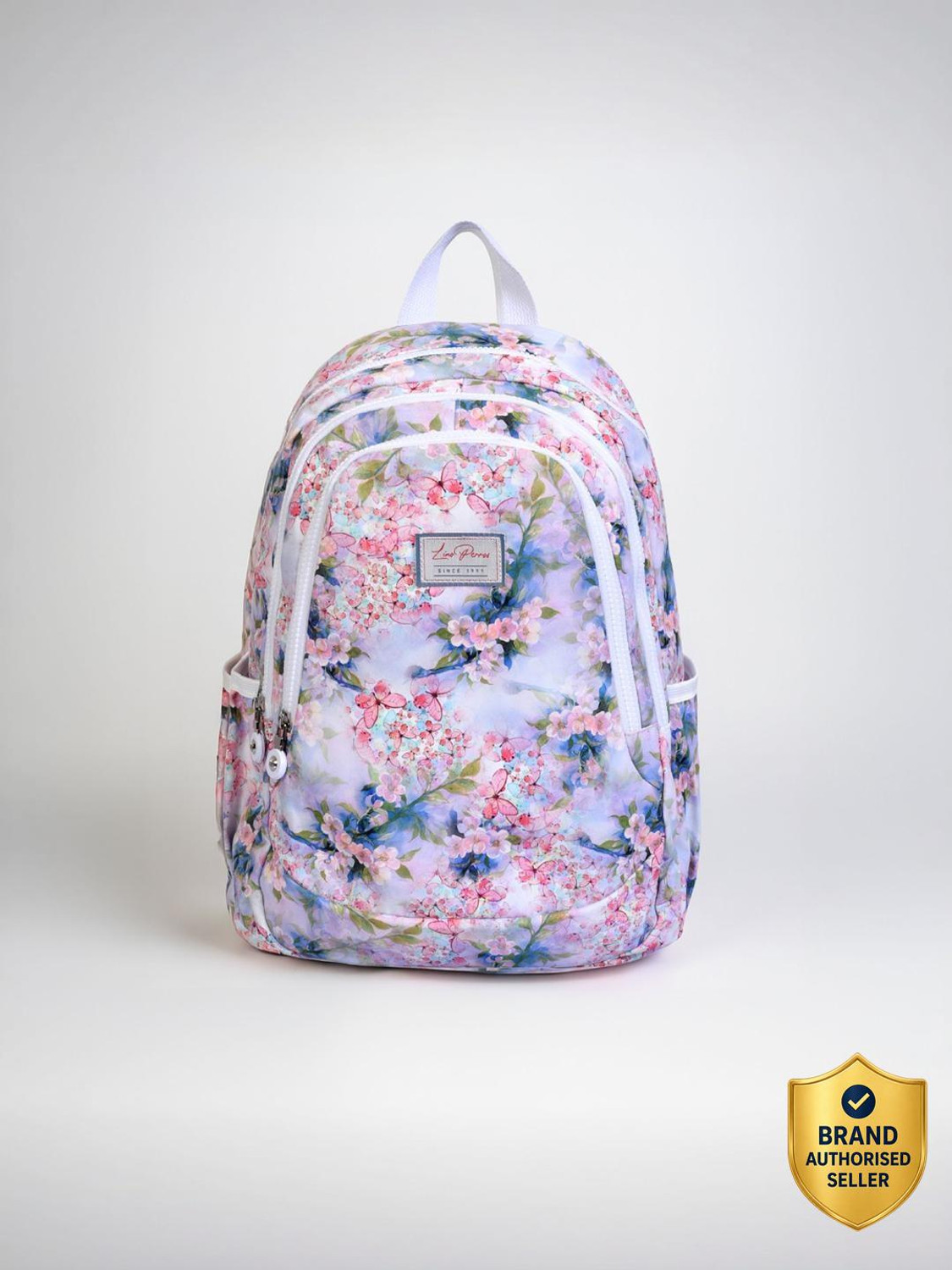 Image of LINO PERROS LWBKP00017MULTI 10 inch Laptop Backpack