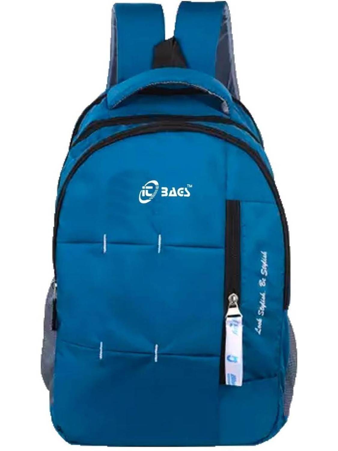 IT BAGS IT Bag For Men Women | Office/College/School Backpack 35 L Backpack 40 L Backpack