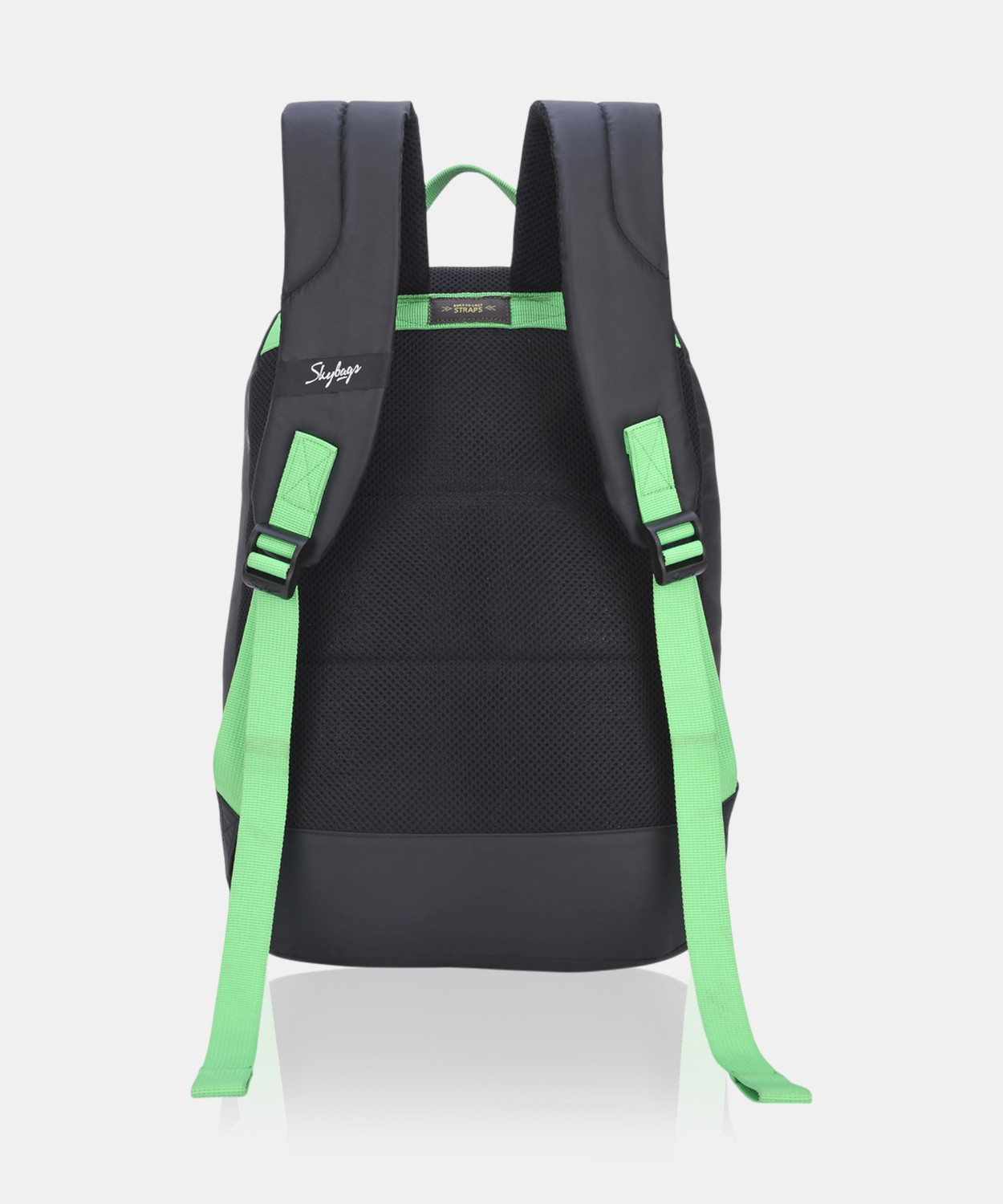 Image of SKYBAGS TRIBE PLUS 01 BACKPACK BLACK 15 L Laptop Backpack