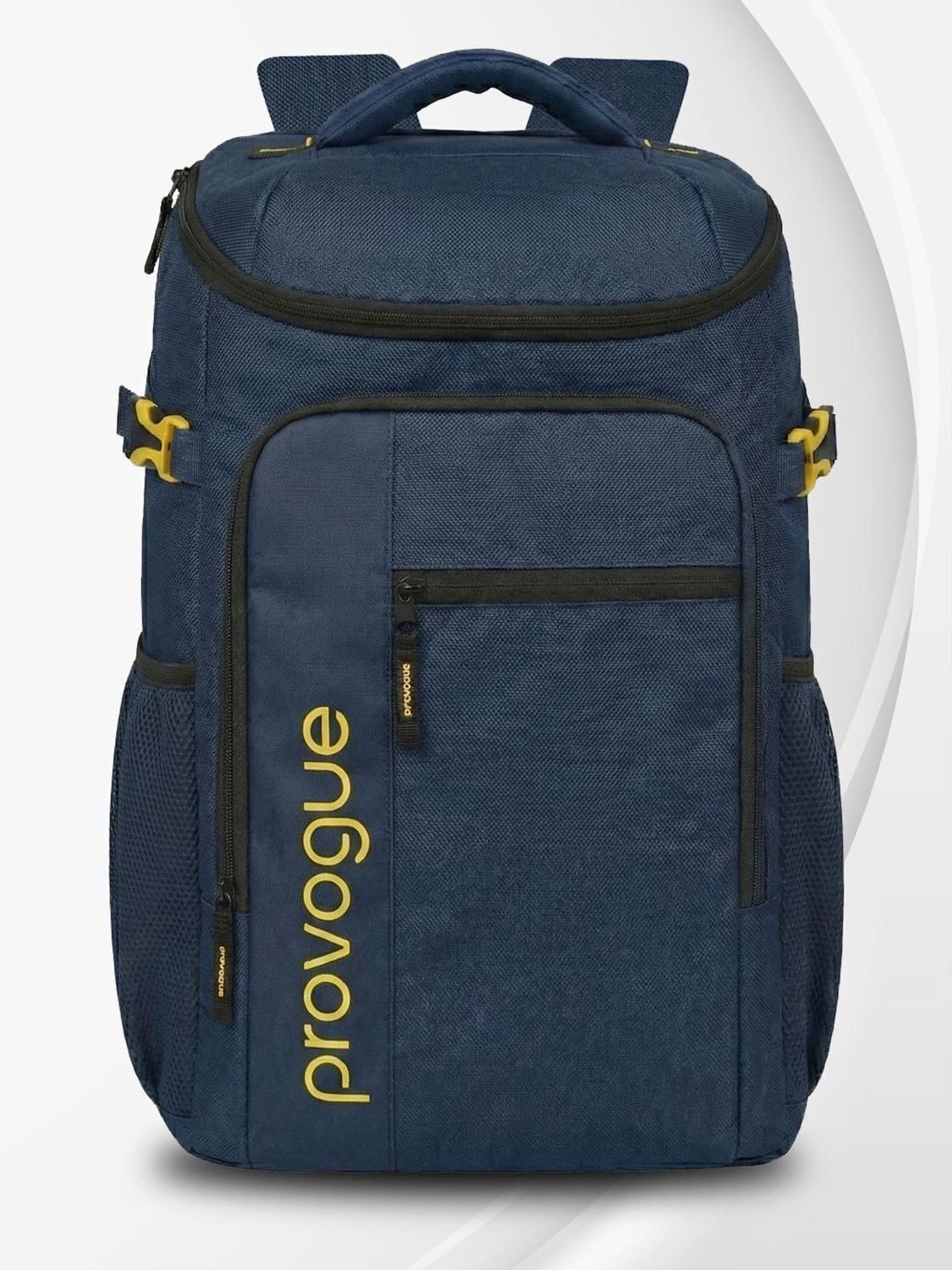 Image of PROVOGUE Unisex SmartHaul with Rain Cover 45 L Laptop Backpack
