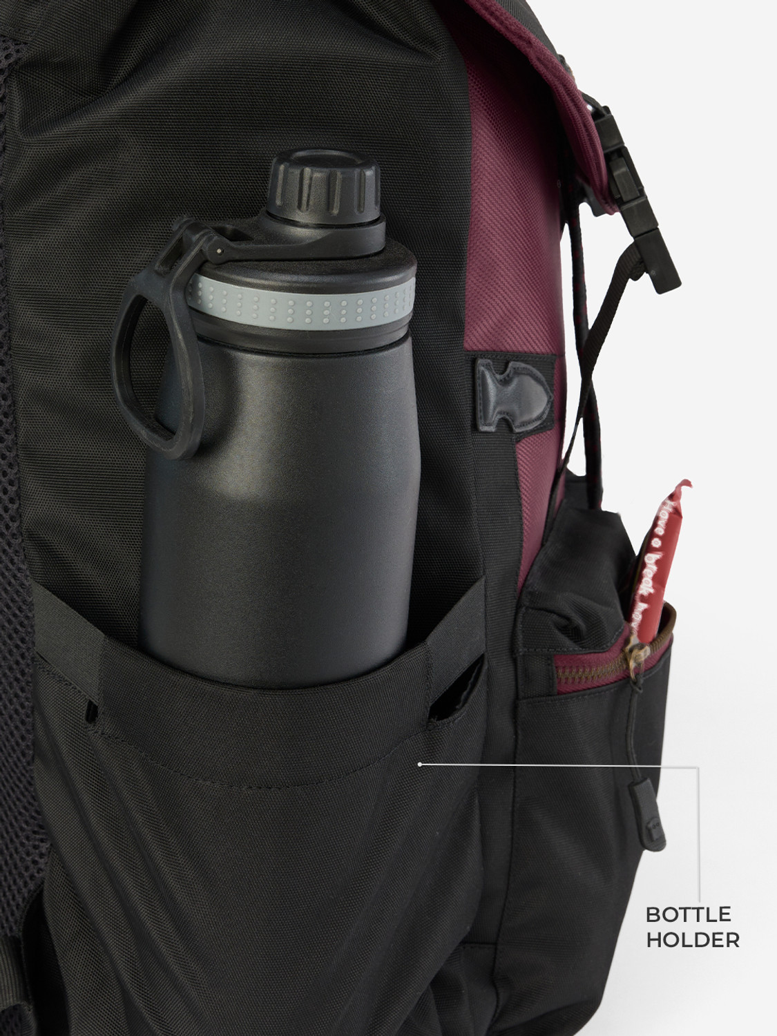 Image of The Souled Store Deadpool: Iconic 23 L Backpack