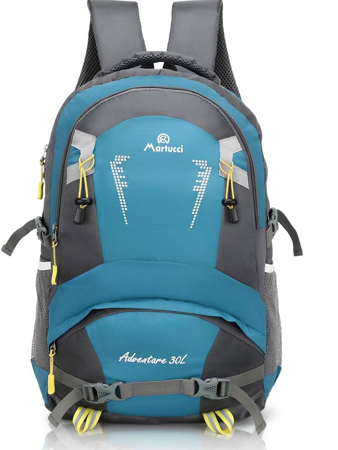 Martucci School Bags for Boys & Girls School Backpack(Secondary 4th Std Plus) Waterproof Backpack