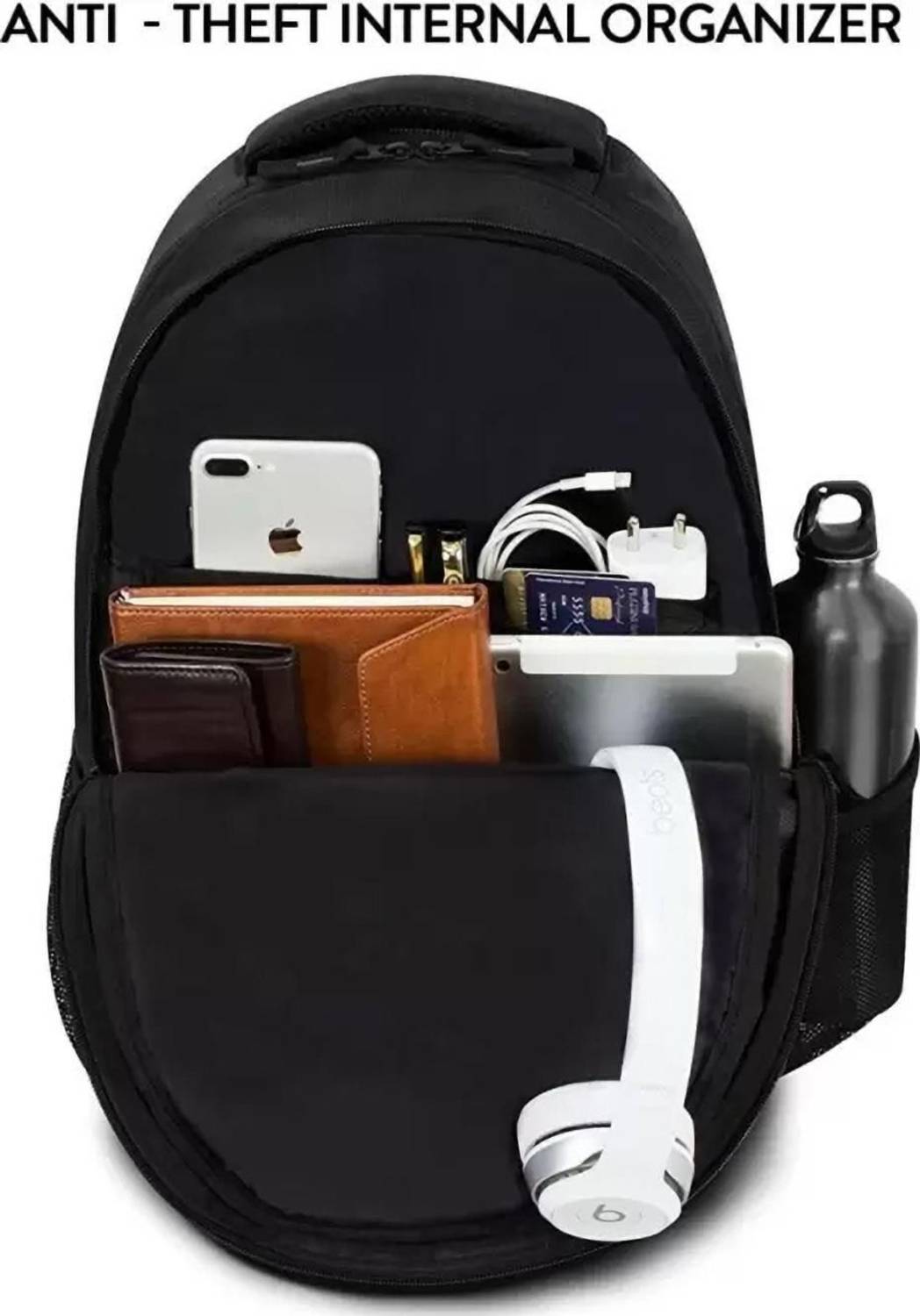 JAIRAJ 32 L Laptop Backpack - Image 3