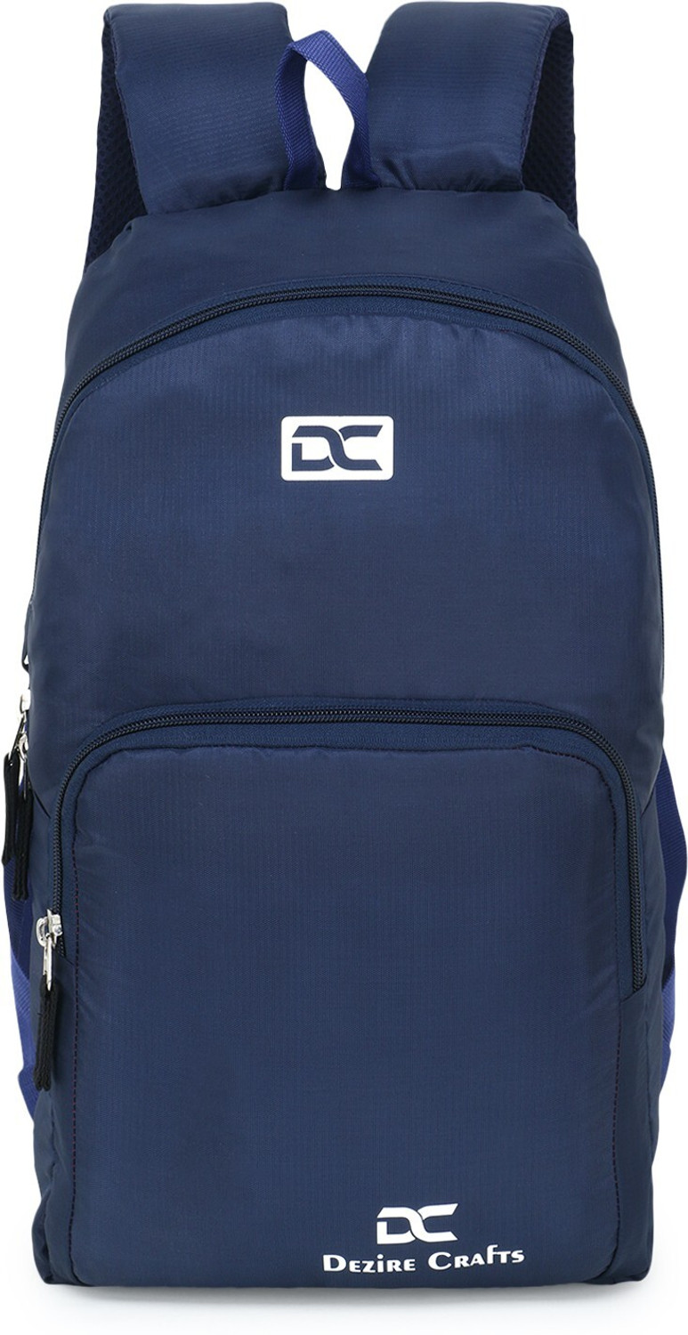 Image of DEZiRE CRAfTS DC Light Weight Small Tracking Attractive Tution Bags 15 L Backpack