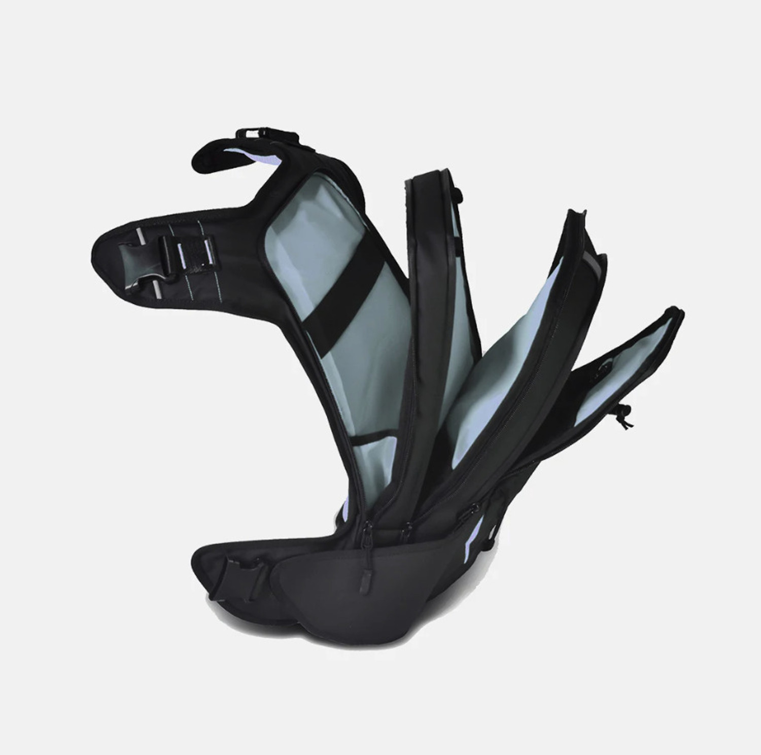 Image of carbonado X16 Hydration Backpack with 4 Way Adjustable Harness 18 L Backpack