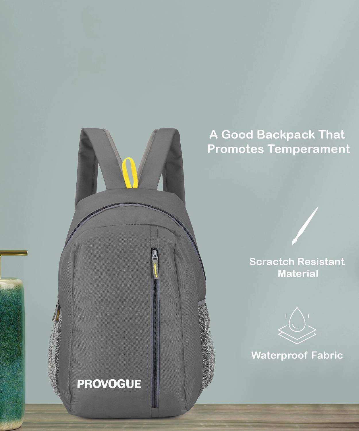 PROVOGUE Medium 25L Backpack for Daily Use - Image 5