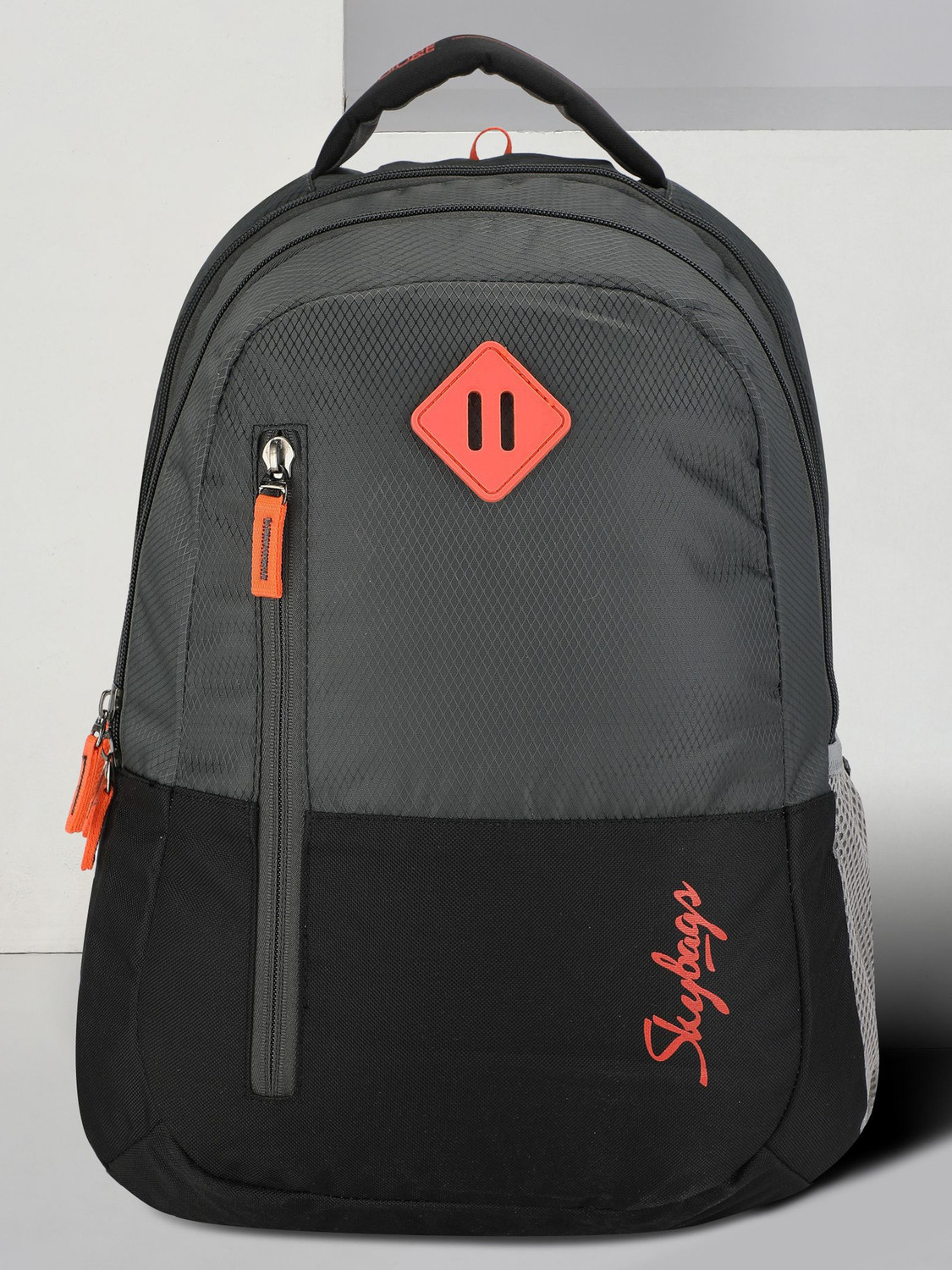 Image of SKYBAGS BPLEO3GRY 26 L Trolley Backpack