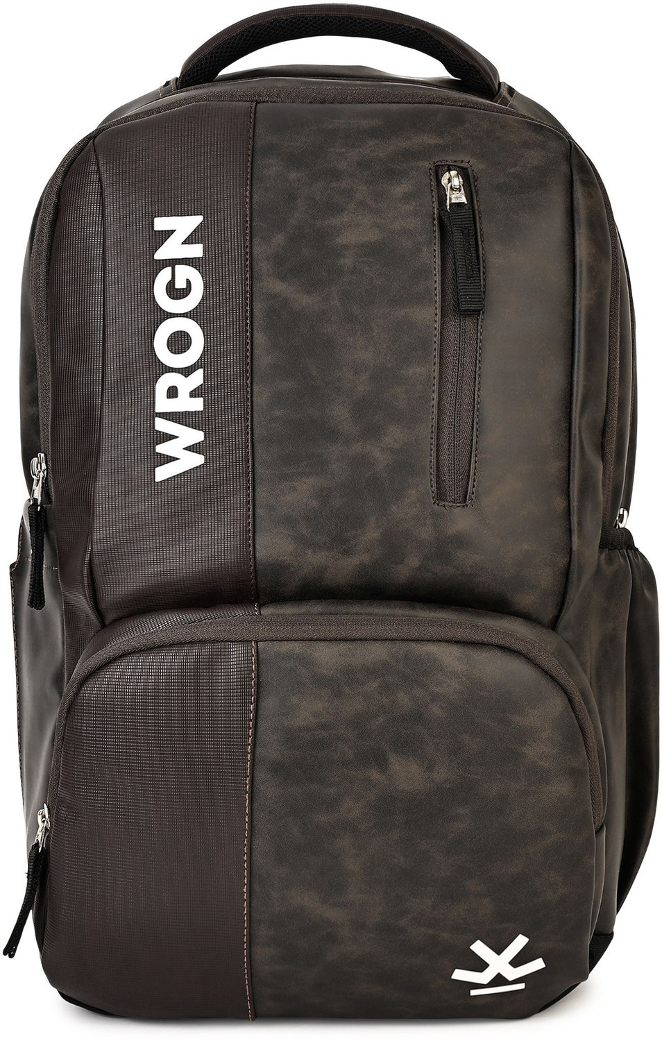 Image of WROGN LEVERAGE Unisex Bag with rain cover Office /School /College /BusinessG-30L 30 L Backpack