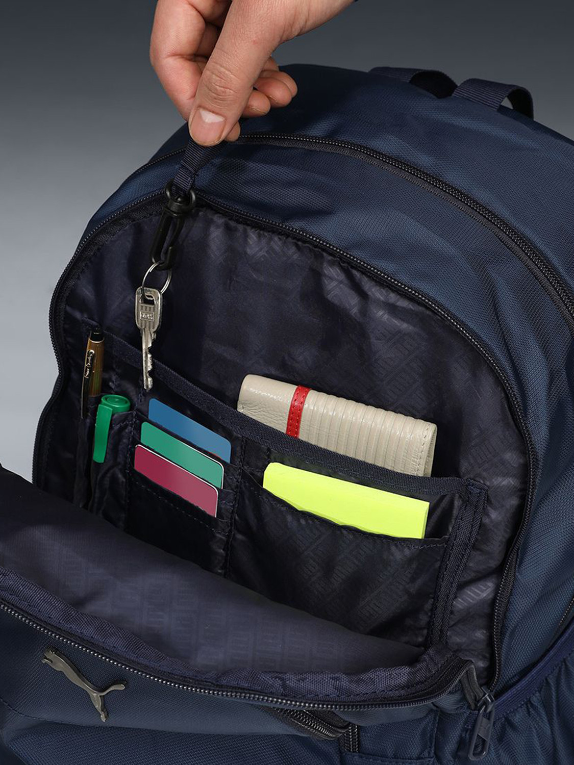 Image of PUMA CLASSIC Backpack 13 L Backpack