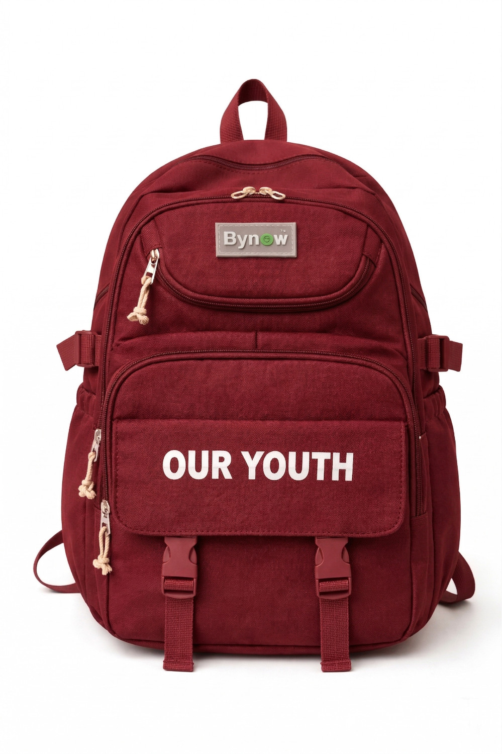 Image of TRIP Bynow Unisex Korean Style Casual Backpack for Men And Women 40 L Backpack