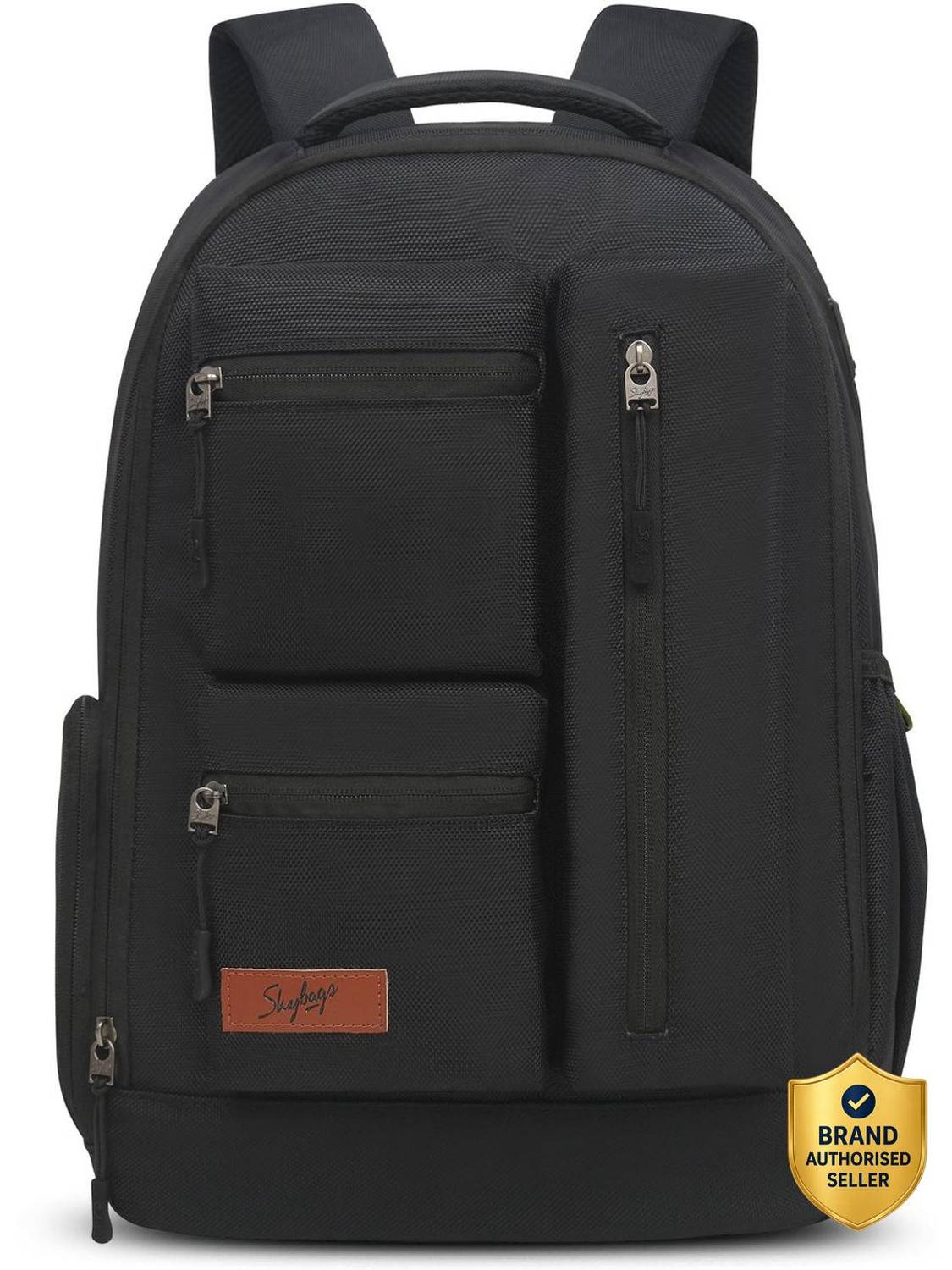 SKYBAGS NEXUS 25L Laptop Backpack Black