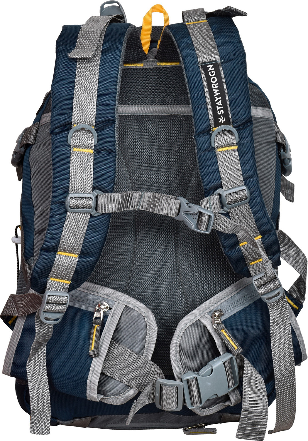 Image of WROGN New Heavy Duty Traverse Collection Unisex Travel 45 L Laptop Backpack