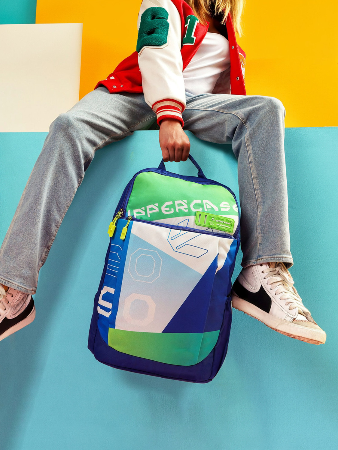 Image of Uppercase Camus 2501 28 L Backpack