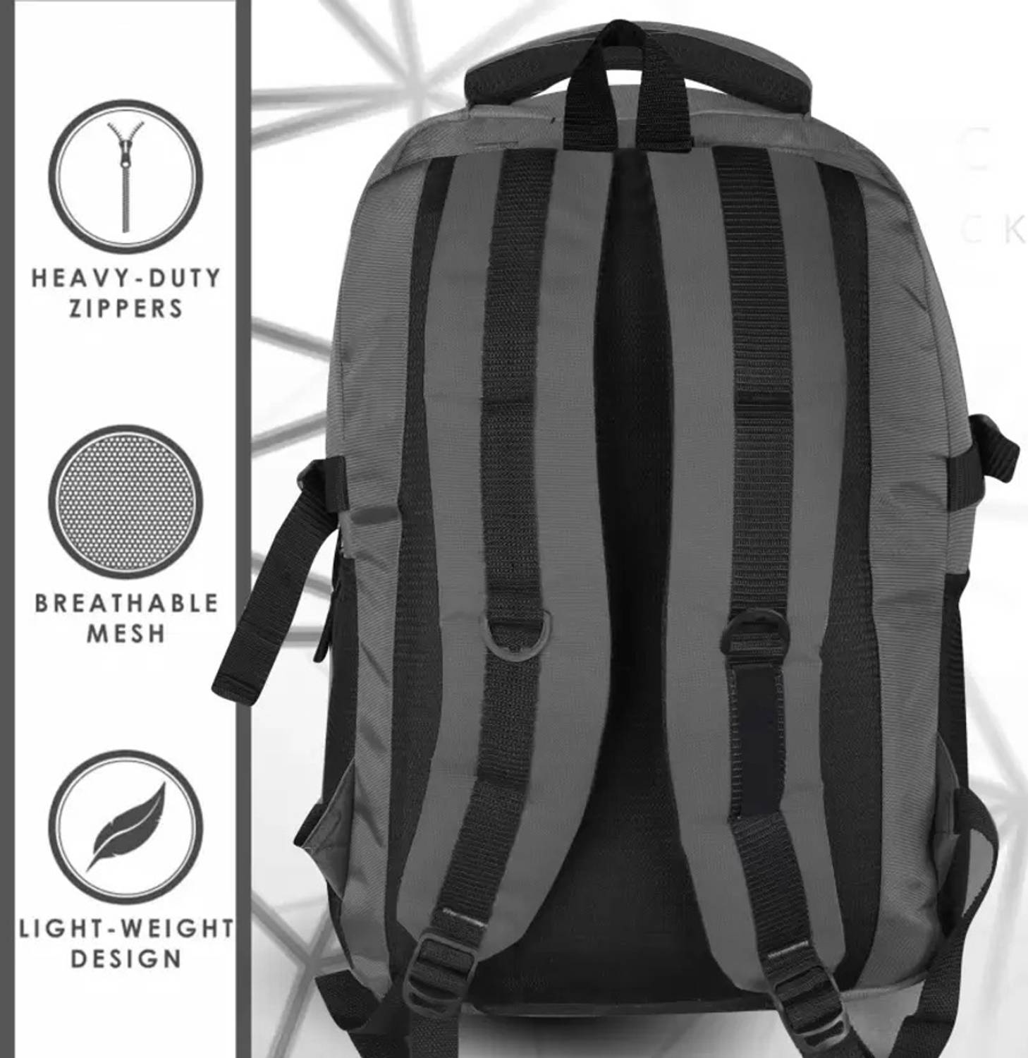 Flyscape Spacy 36L Laptop Backpack - Image 2