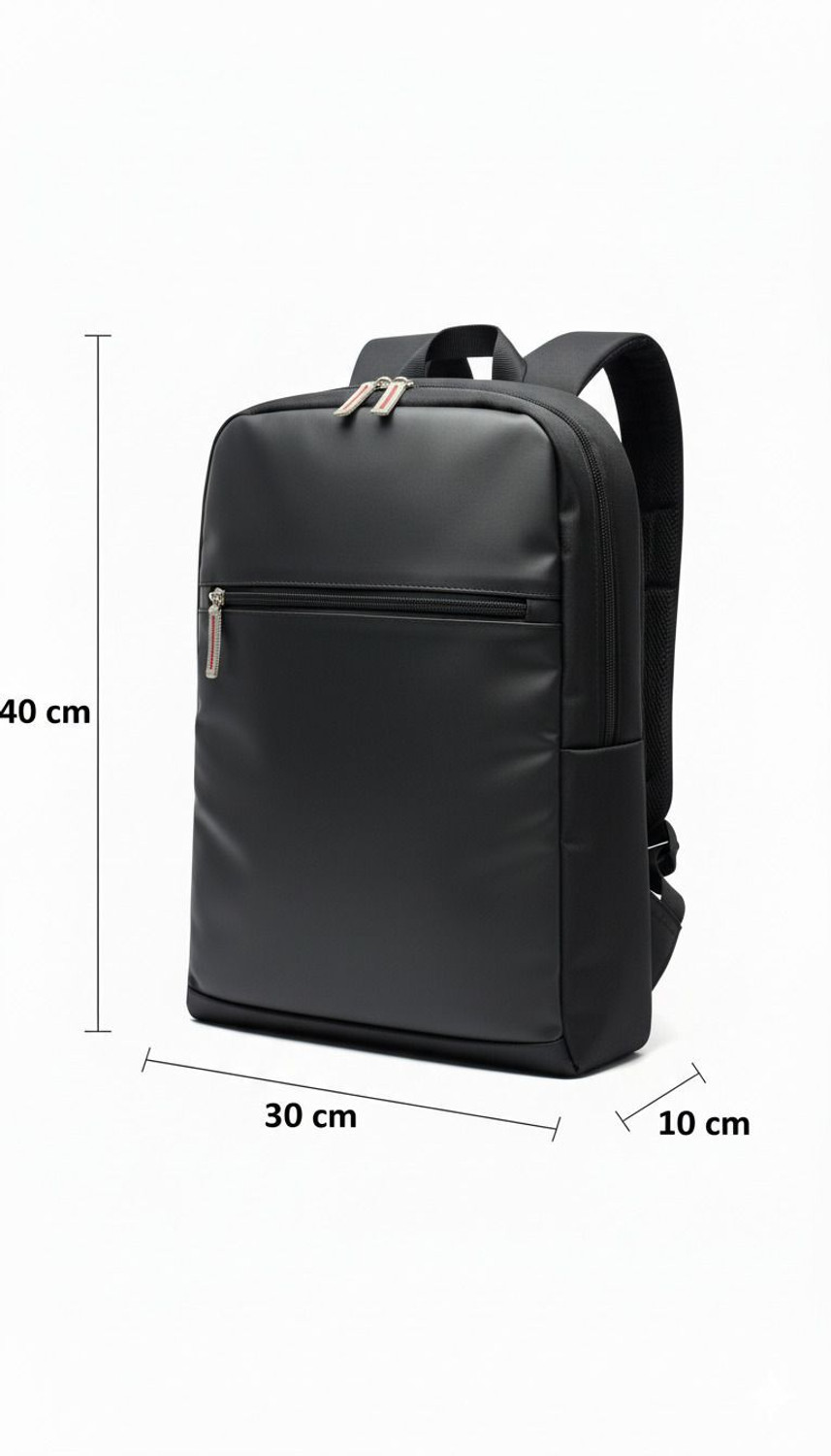 Image of BLACKDOT Slim Laptop bag 18 L Laptop Backpack