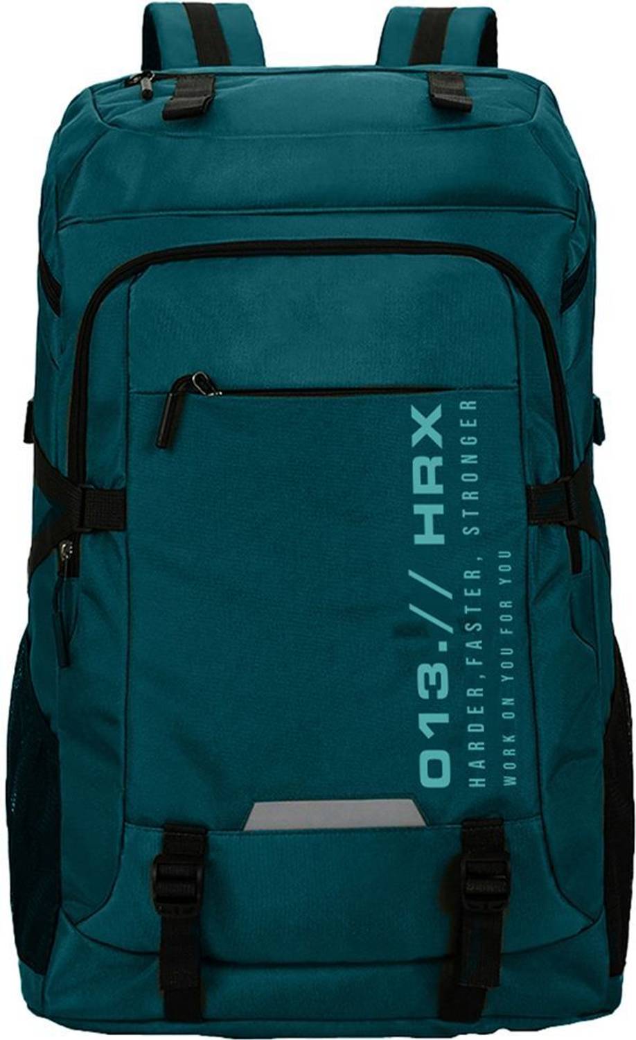 HRX by Hrithik Roshan Laptop 41 L Backpack Teal - Price in India
