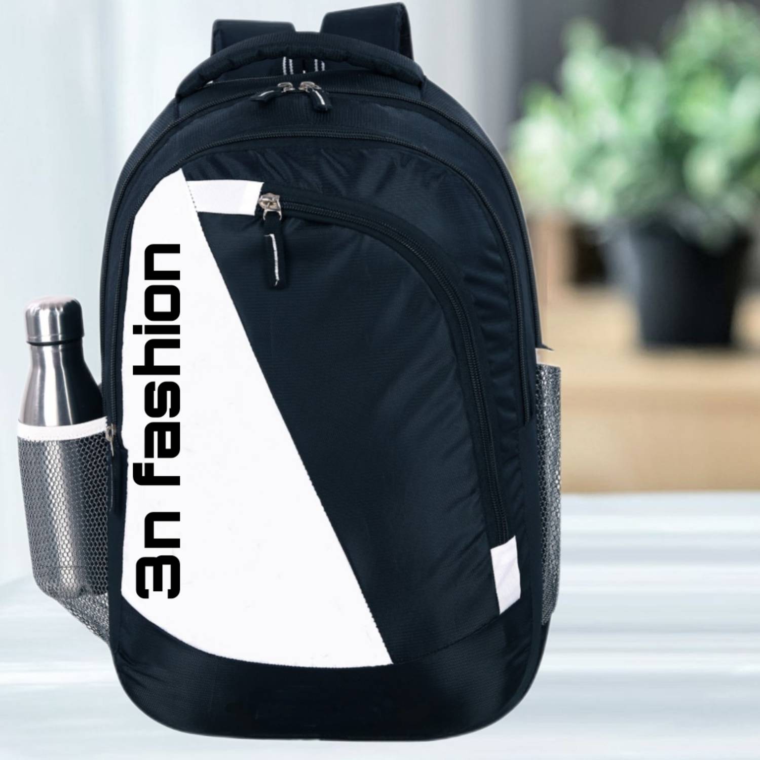 SKYFA FASHION Medium 35 L Laptop Backpack Casual Waterproof /Office Bag/School Bag/College Bag 35 L Laptop Backpack