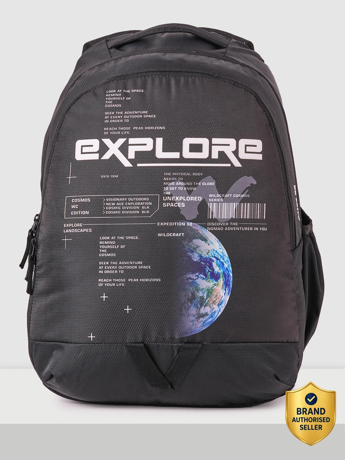 Image of Wildcraft Atlas 35 35 L Backpack