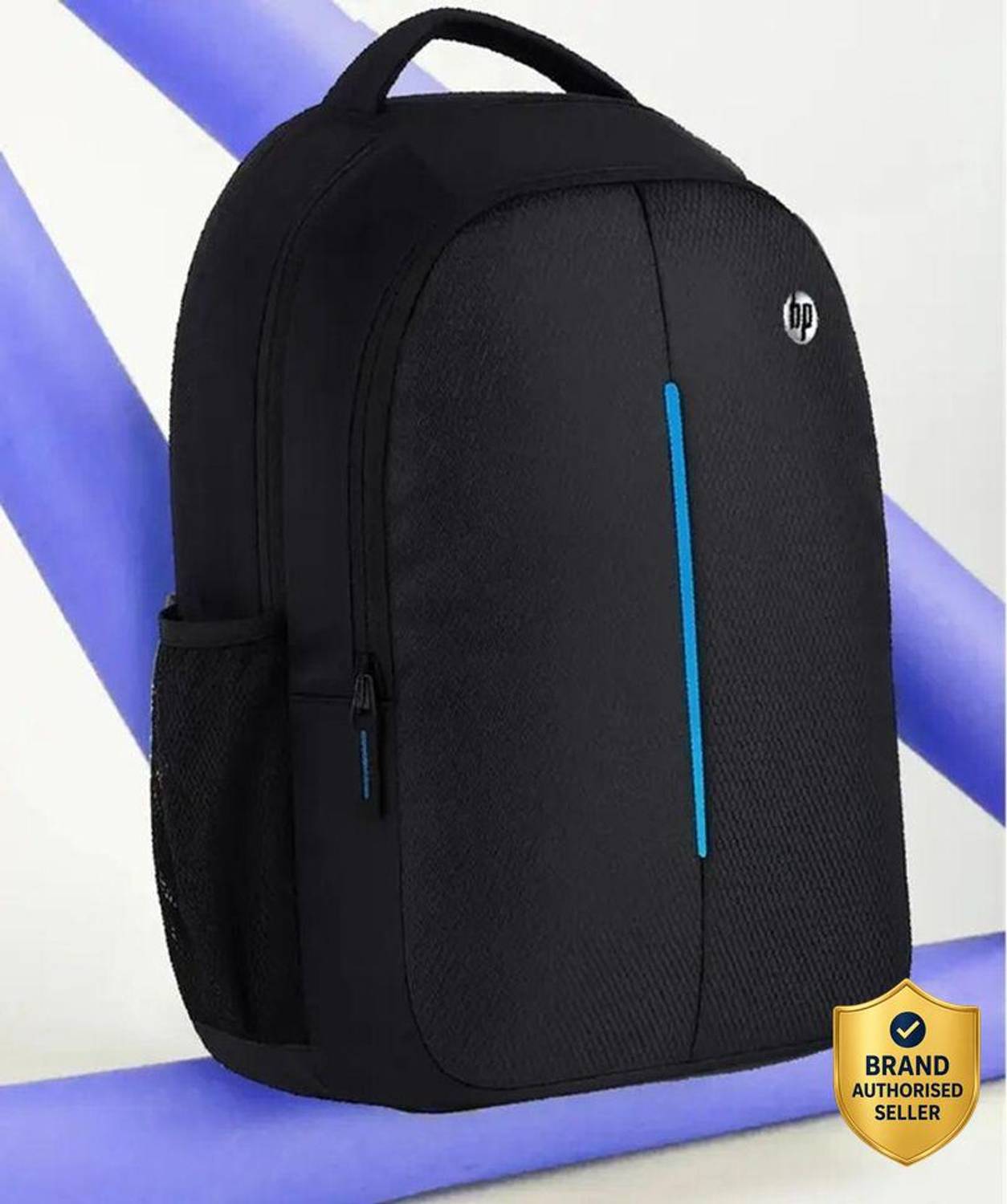 HP HPHL-02 27L Black Laptop Backpack - Image 1
