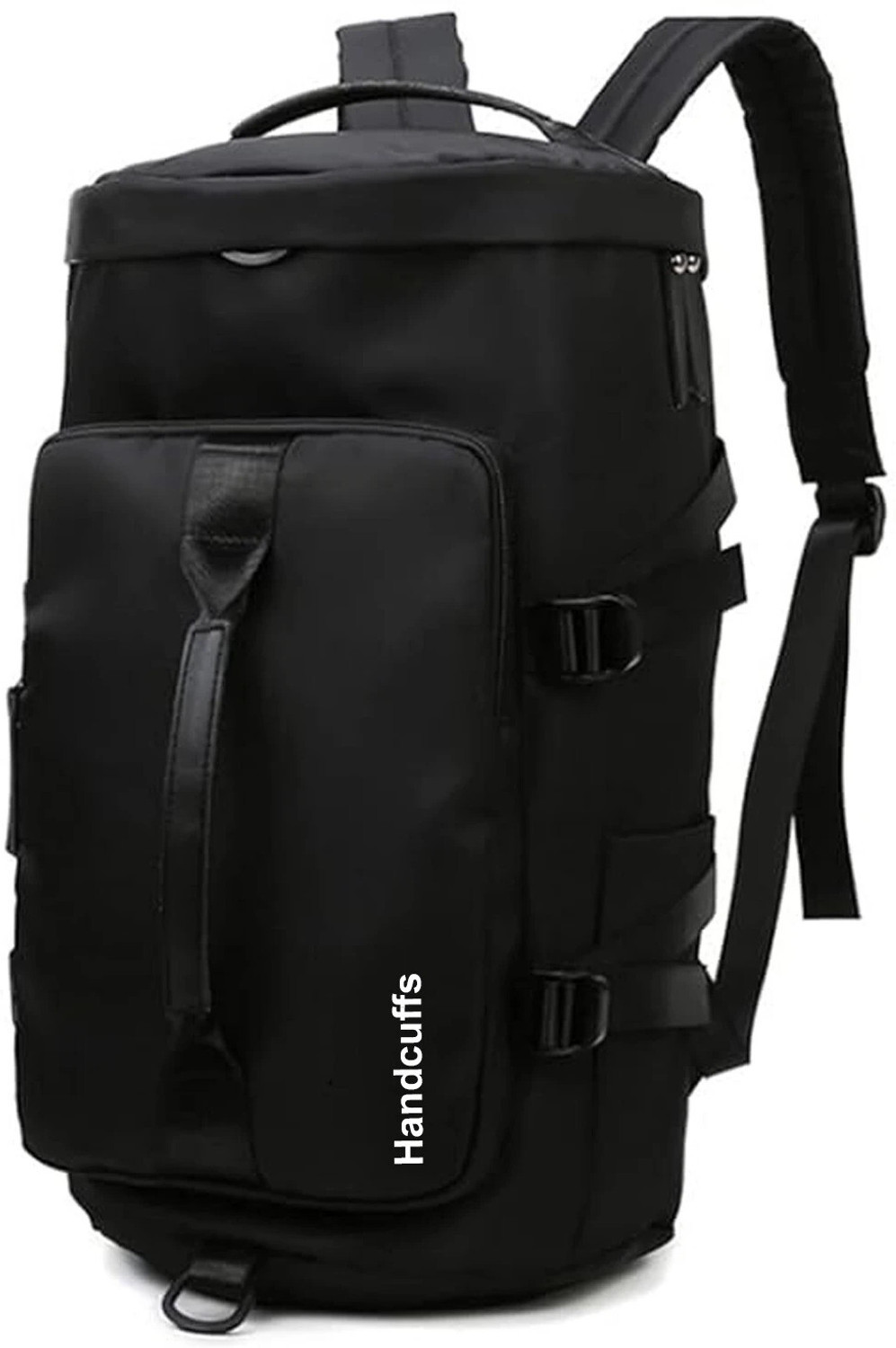Image of HANDCUFFS Duffle Bags Rucksack Backpacks Luggage Bag 5 L Backpack