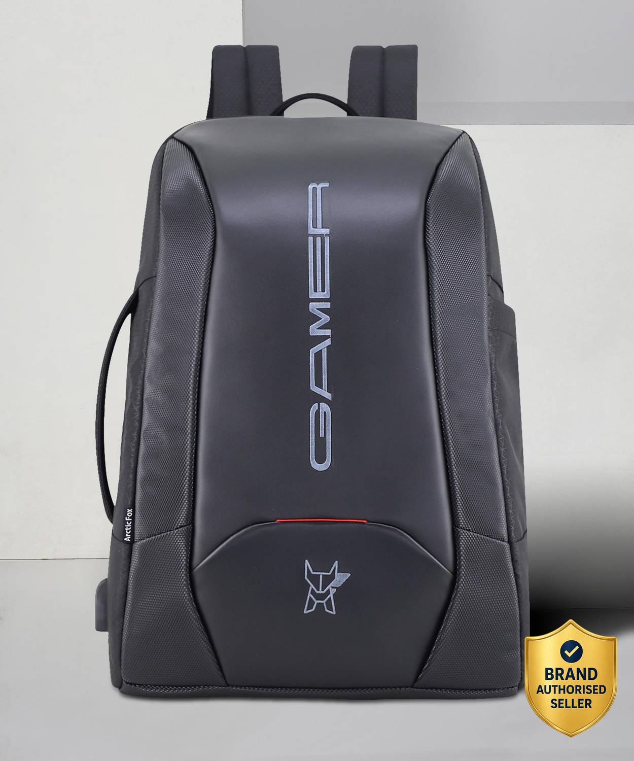 Arctic Fox Kobra Gamer 27L Laptop Backpack (Black)