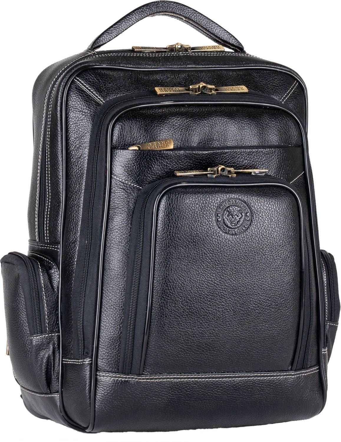 convertible backpack messenger bag leather Pre-Historic SALE-ID-28042026 Adventure Kids Tackle Box Color:Clear / Red Glitter 1 x Main Compartment