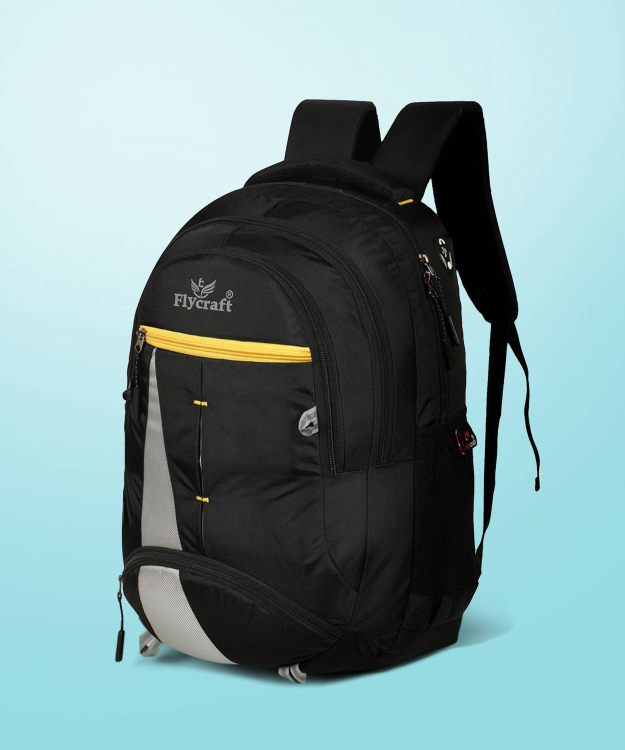 Flycraft Simna 30L Laptop Backpack - Image 1