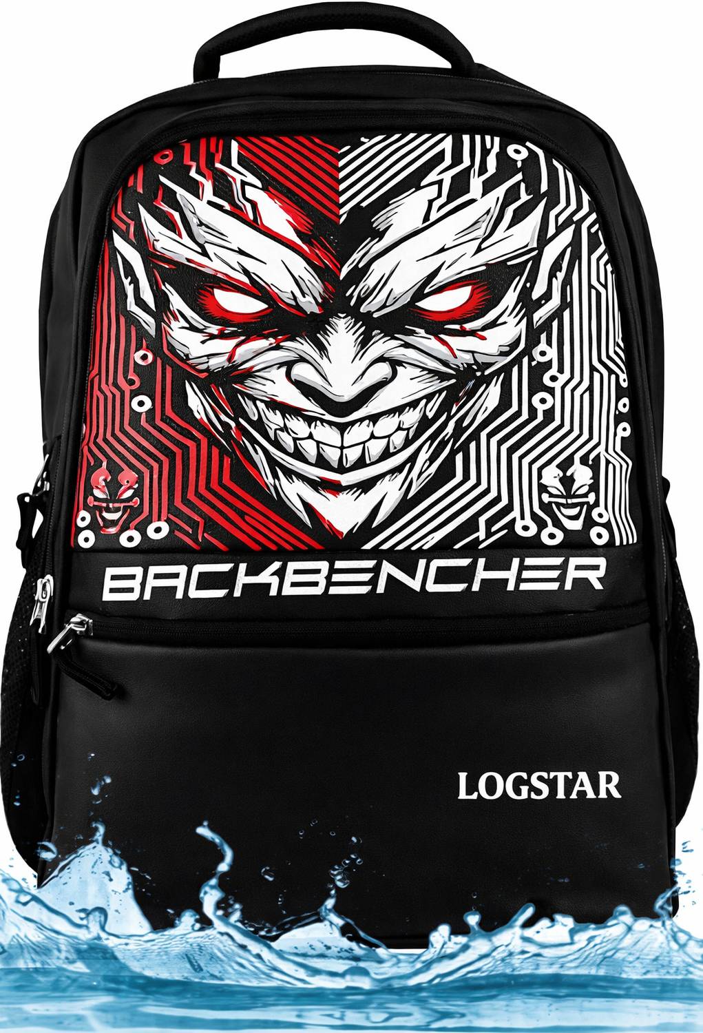Log-Star 35L Ghost Print Backpack Pack of 35 - Image 2