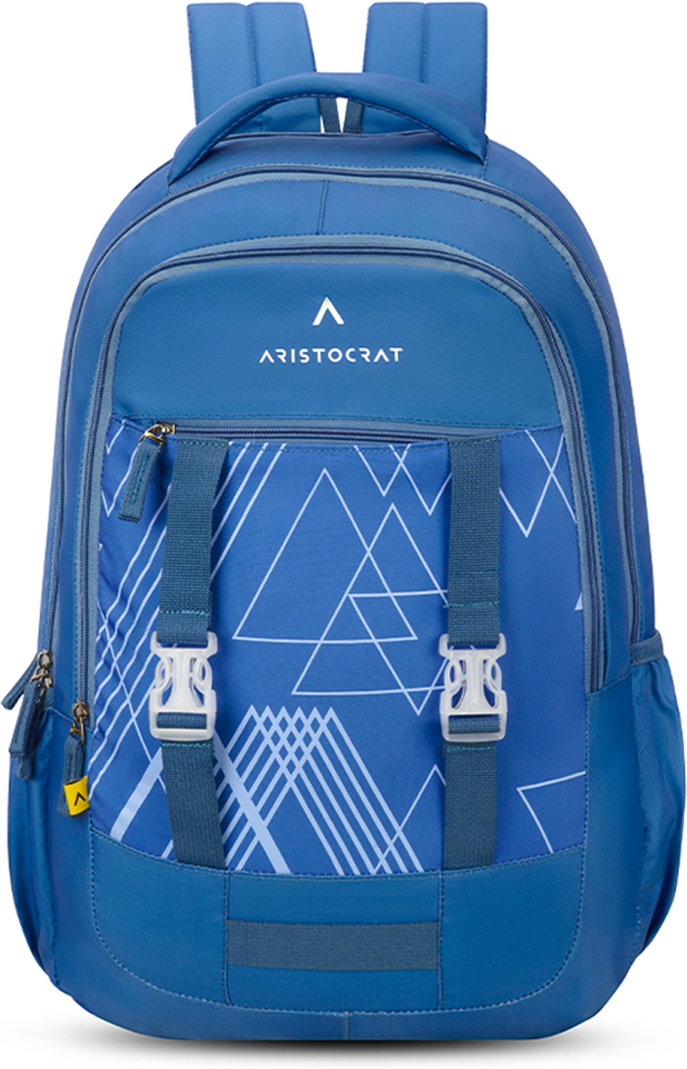 Image of ARISTOCRAT Aura Casual Backpack with 3 Specious Compartments and Quick-Access Front Pocket 30 L Backpack
