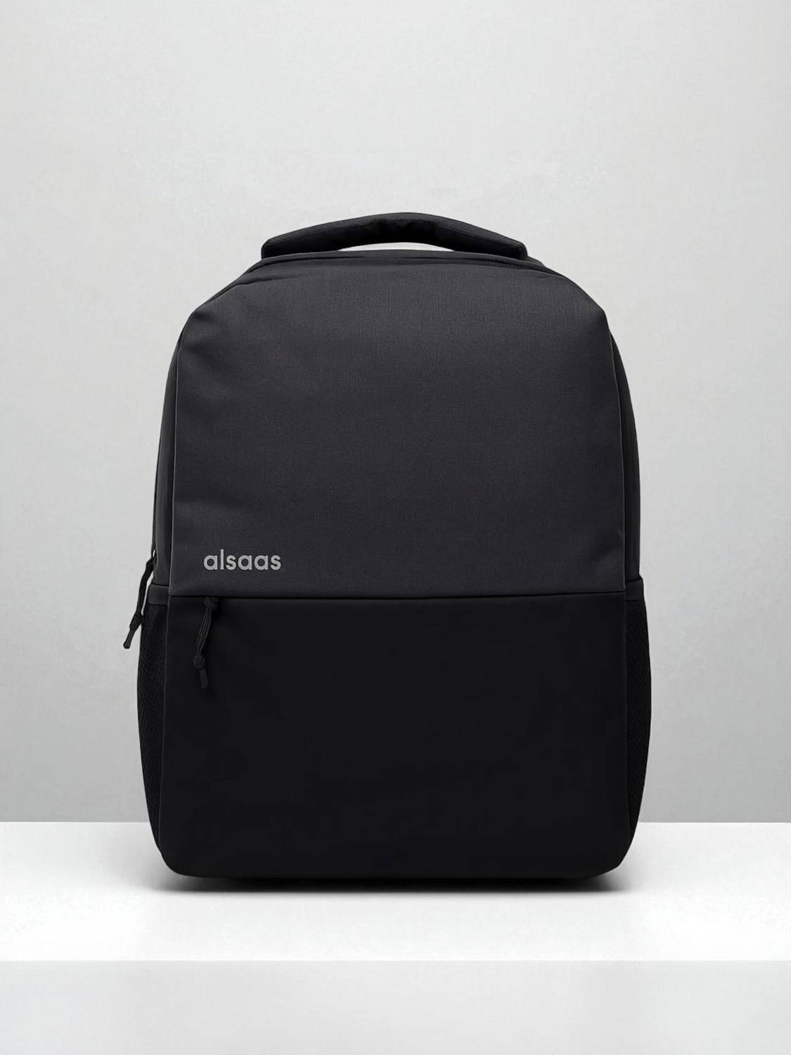ALSAAS & Travel Backpack | Stylish Two-Tone Design | Fits 15.6 Inch Laptop 35 L Laptop Backpack
