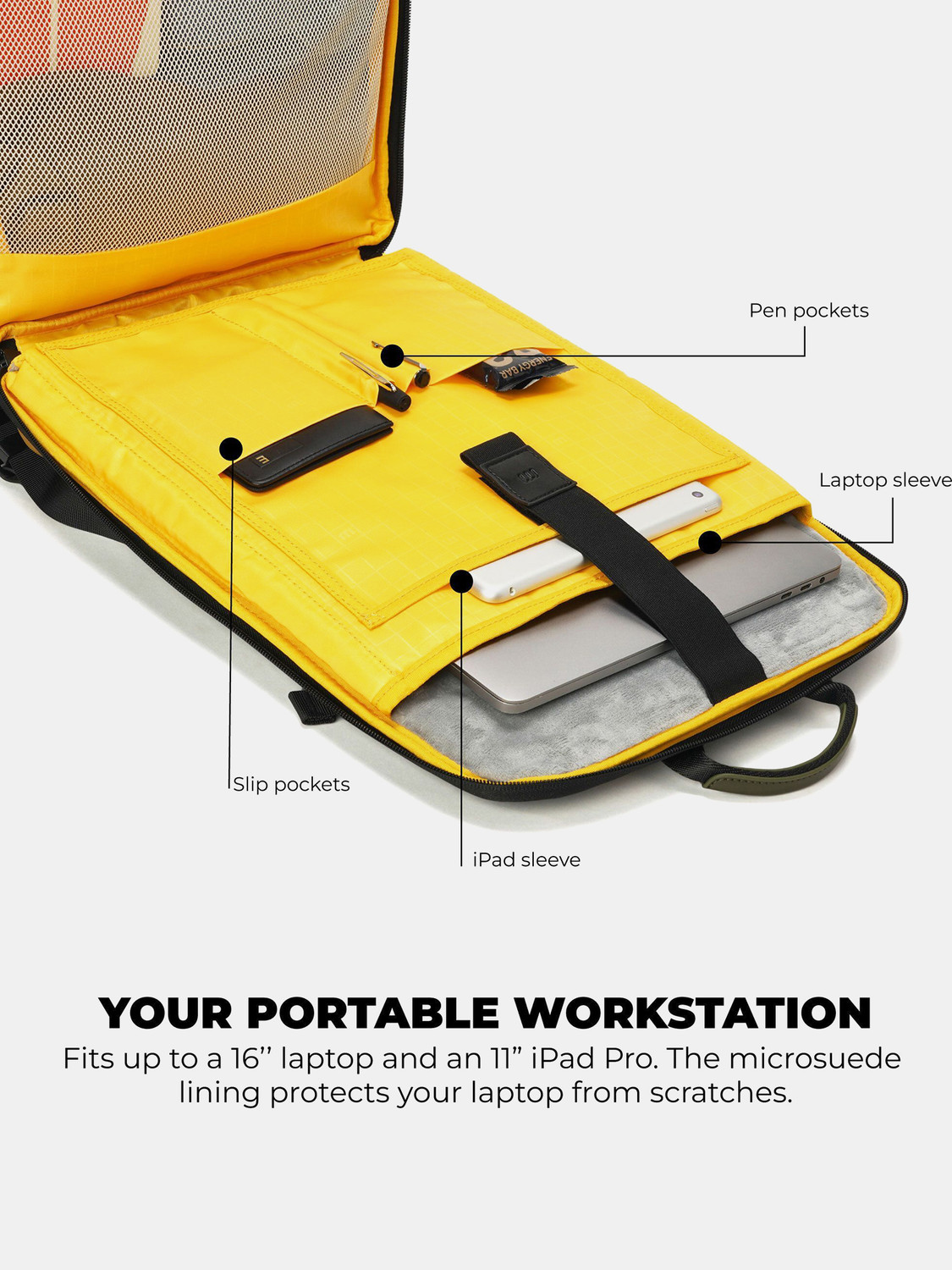 Image of Mokobara The Astronaut Backpack 25 L Backpack