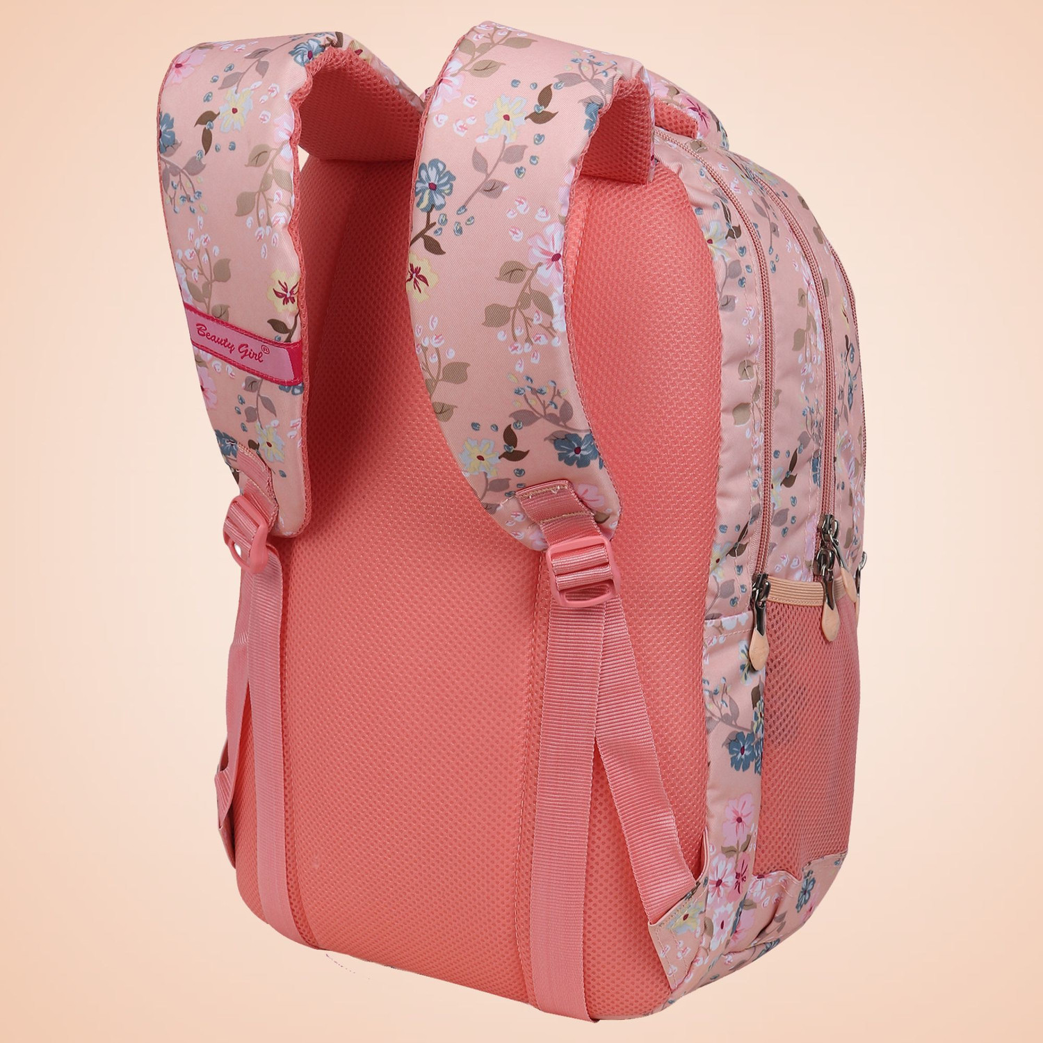 Image of Beauty Girl BY HOTSHOT 1531|School Bag|Tuition Bag|College Backpack|For Girls & Women| 30 L Backpack