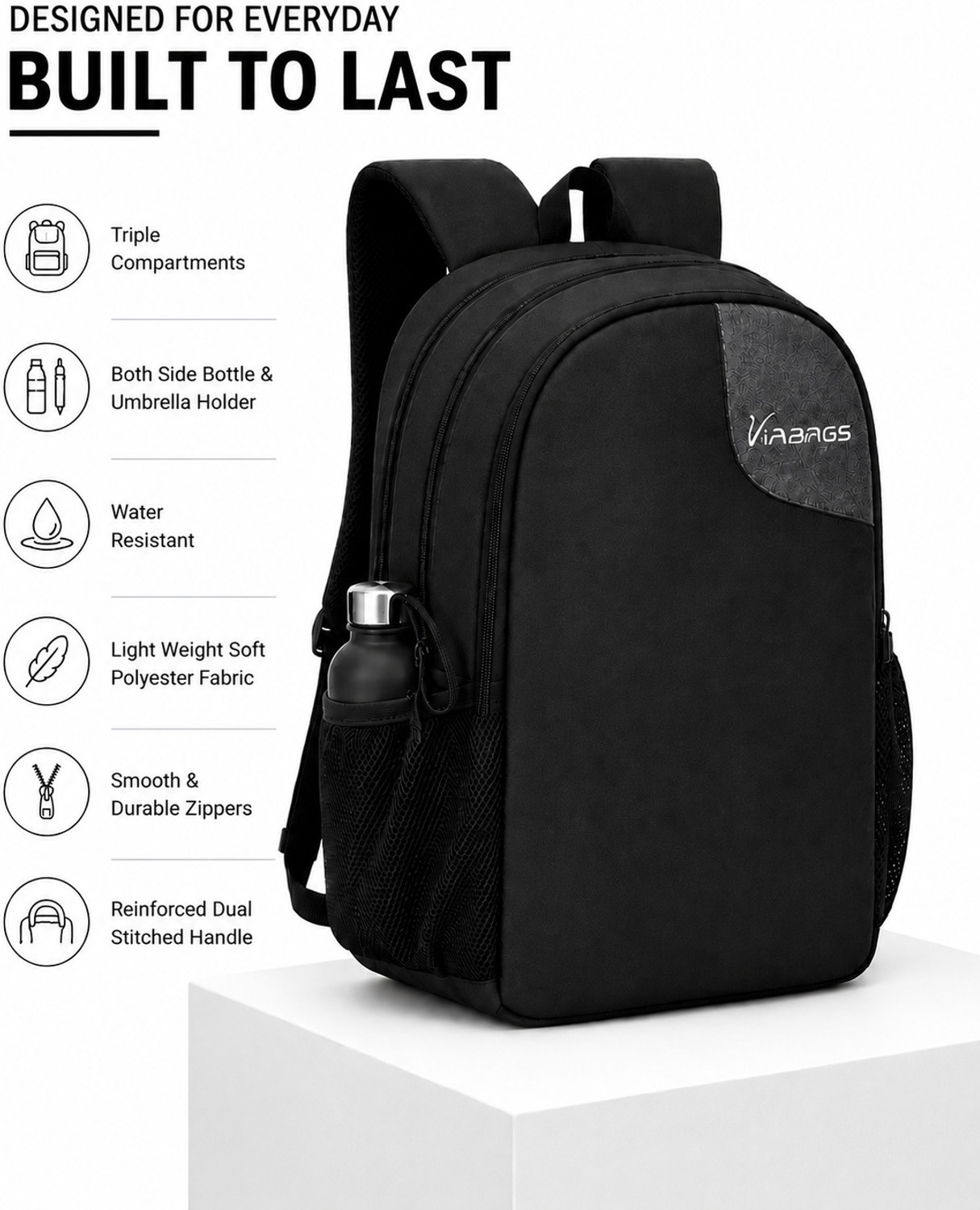 Image of Viabags Hotshot 30 L Backpack