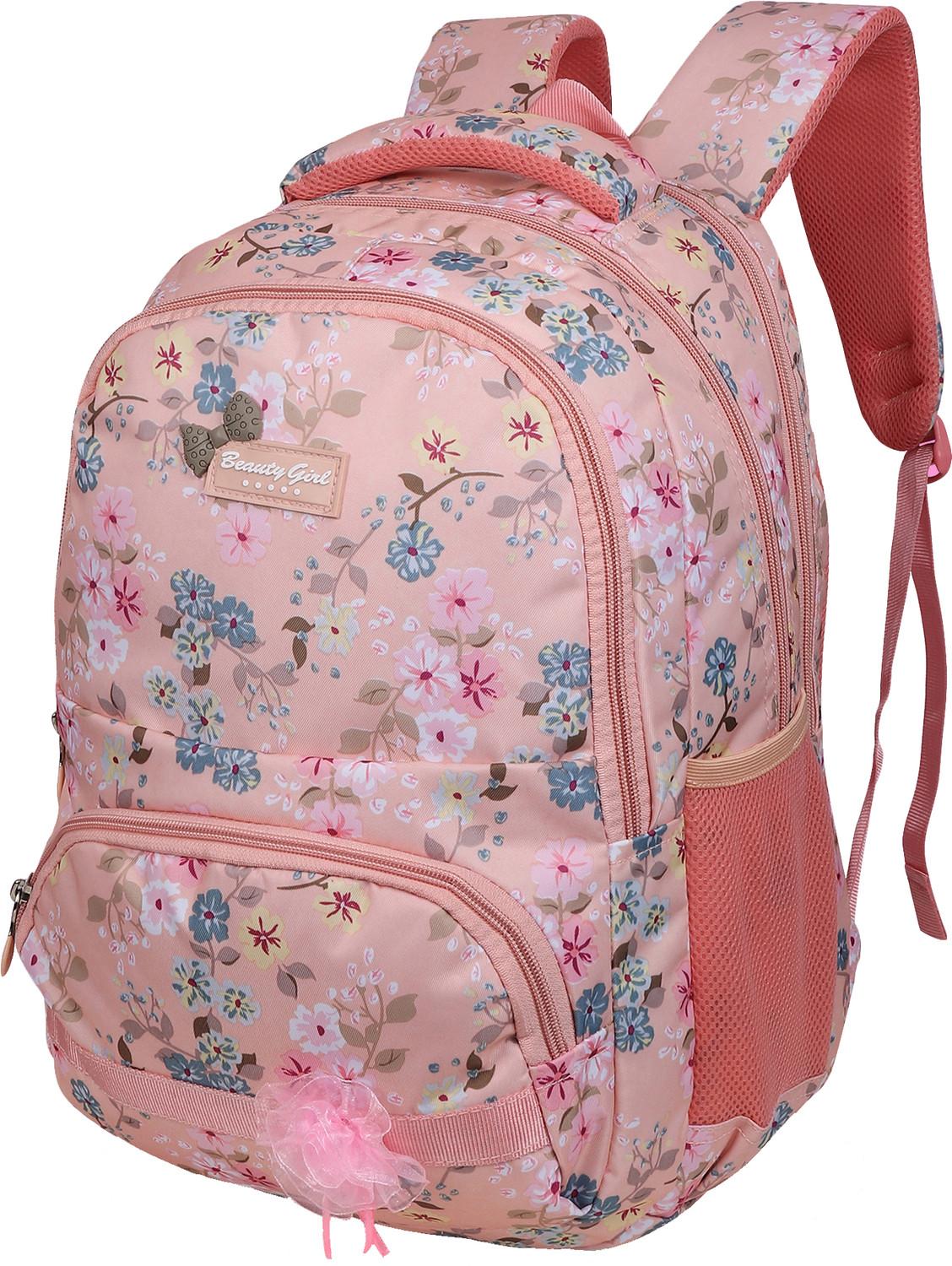 Image of Beauty Girl BY HOTSHOT 1531|School Bag|Tuition Bag|College Backpack|For Girls & Women| 30 L Backpack