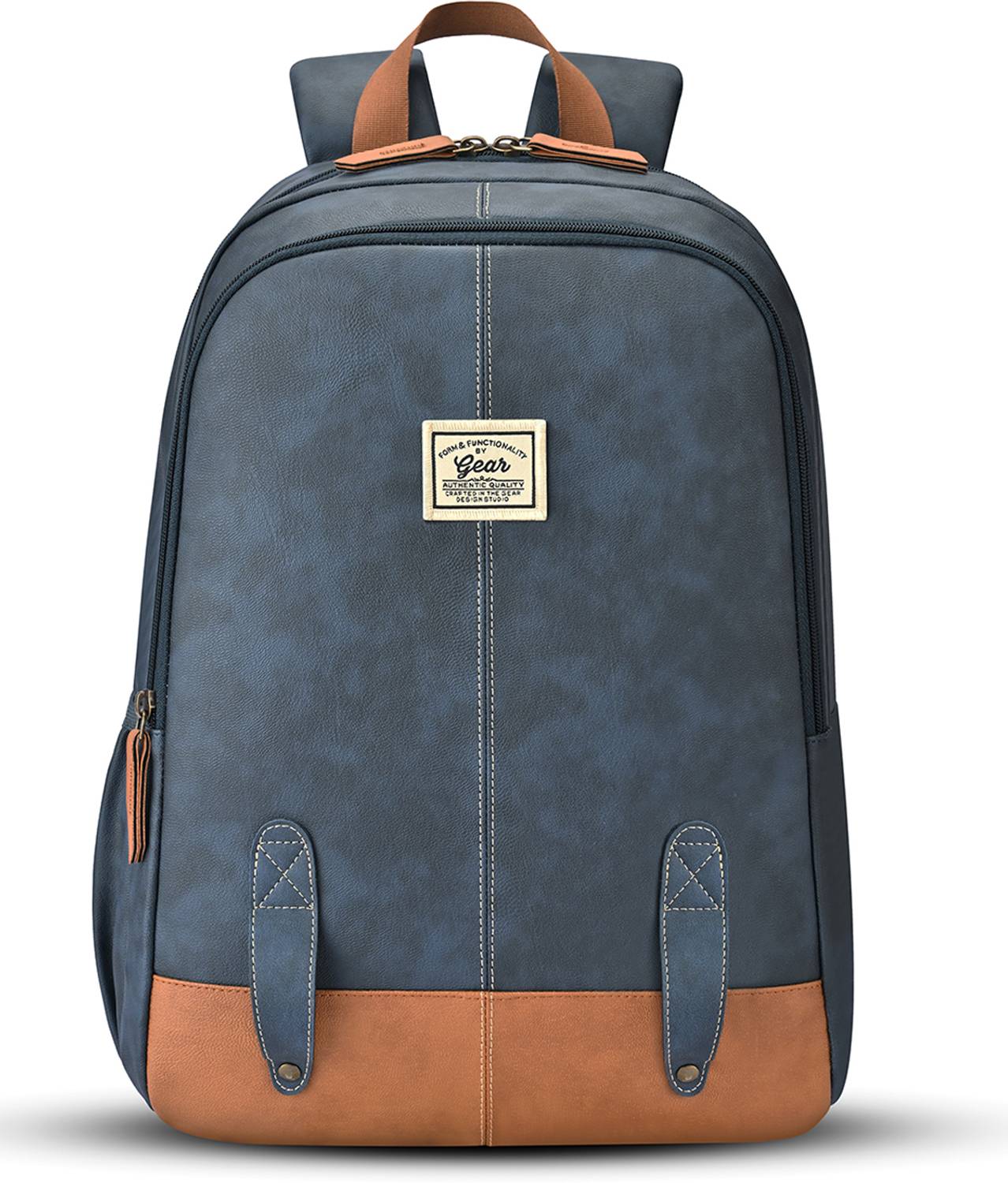 Gear Small 20 L Backpack ECO CLASSIC DAYPACK 16 (Blue)