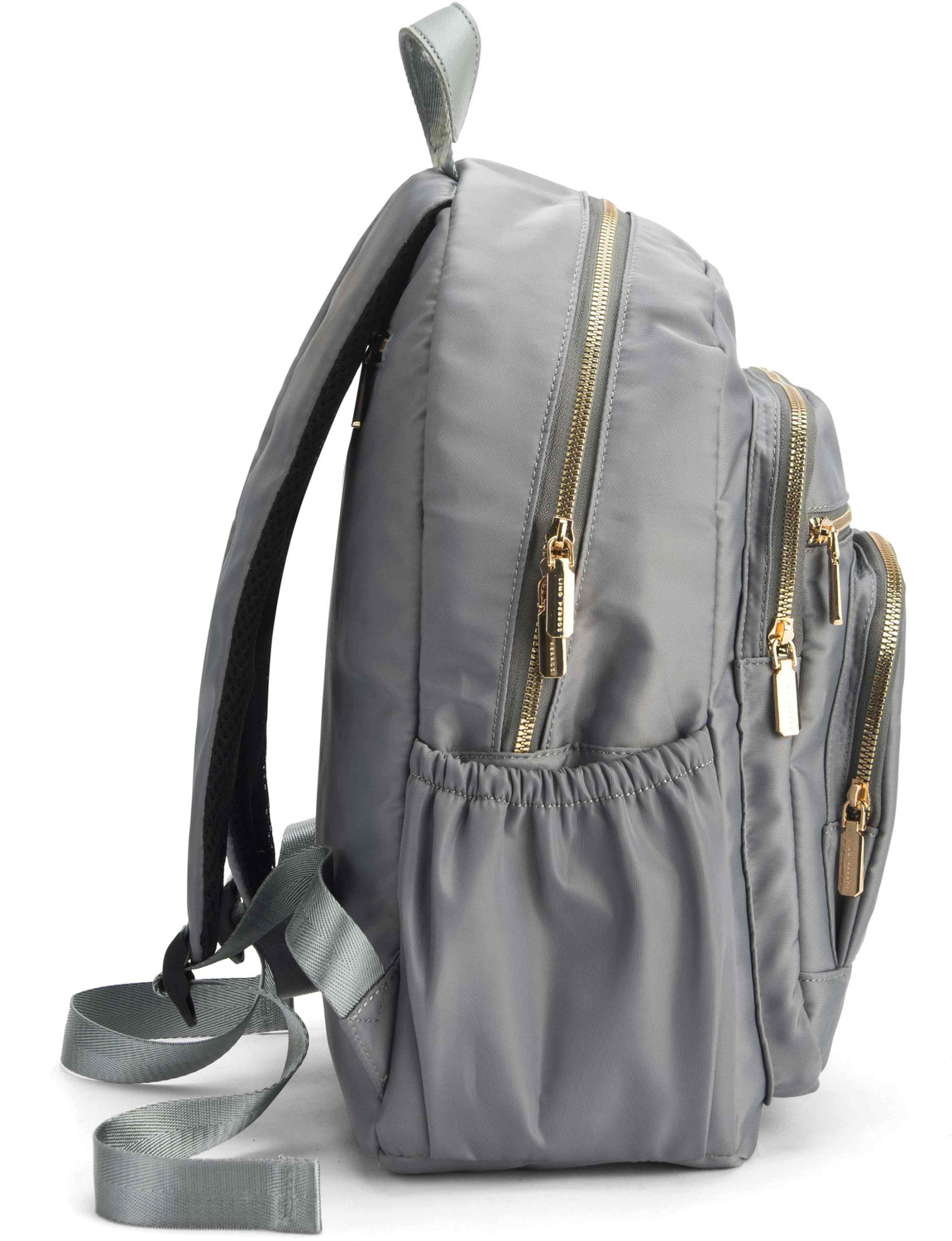 Image of LINO PERROS Small 17 L Laptop Backpack Pacman Essential (Grey)