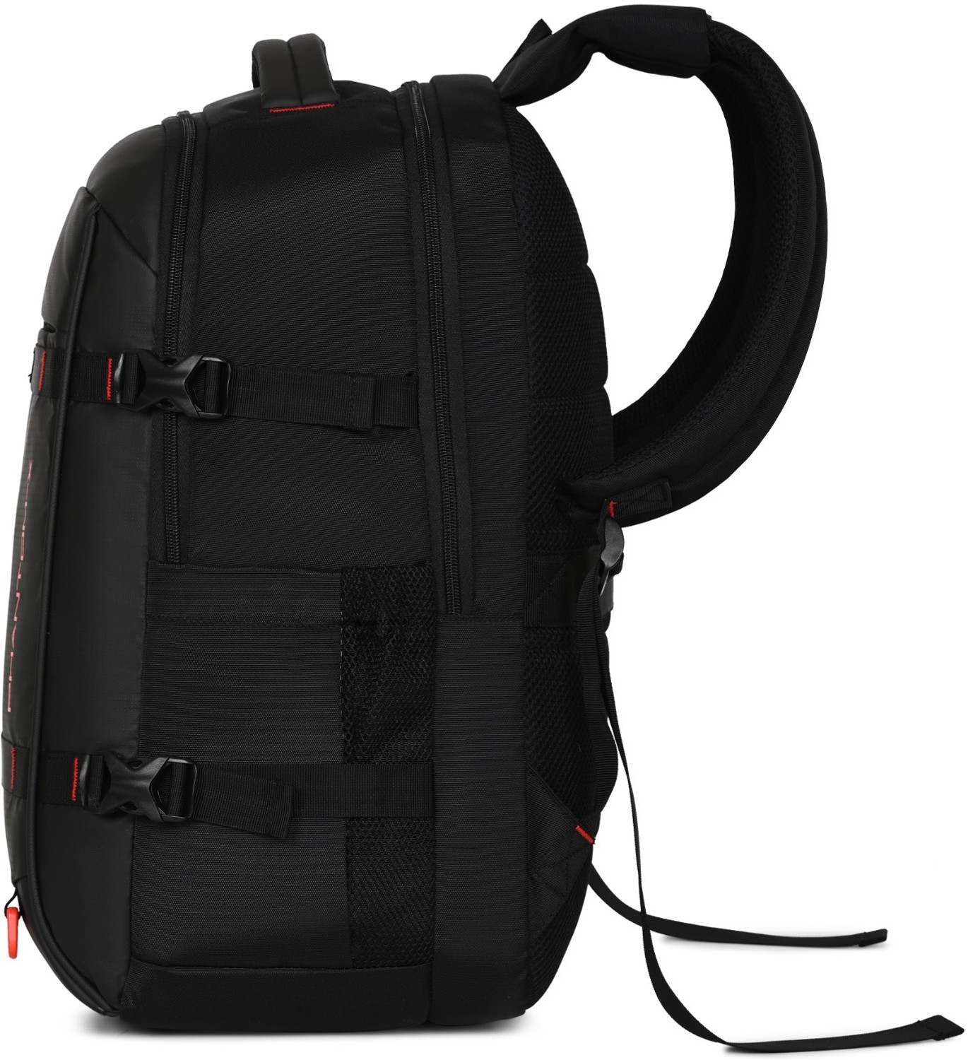 Image of HOT SHOT PHANTOM-X TROLLEY SLEEVE,SUSPENSION STRAP,OFFICE,COLLEGE,TARVEL|bag for men| 32 L Laptop Backpack