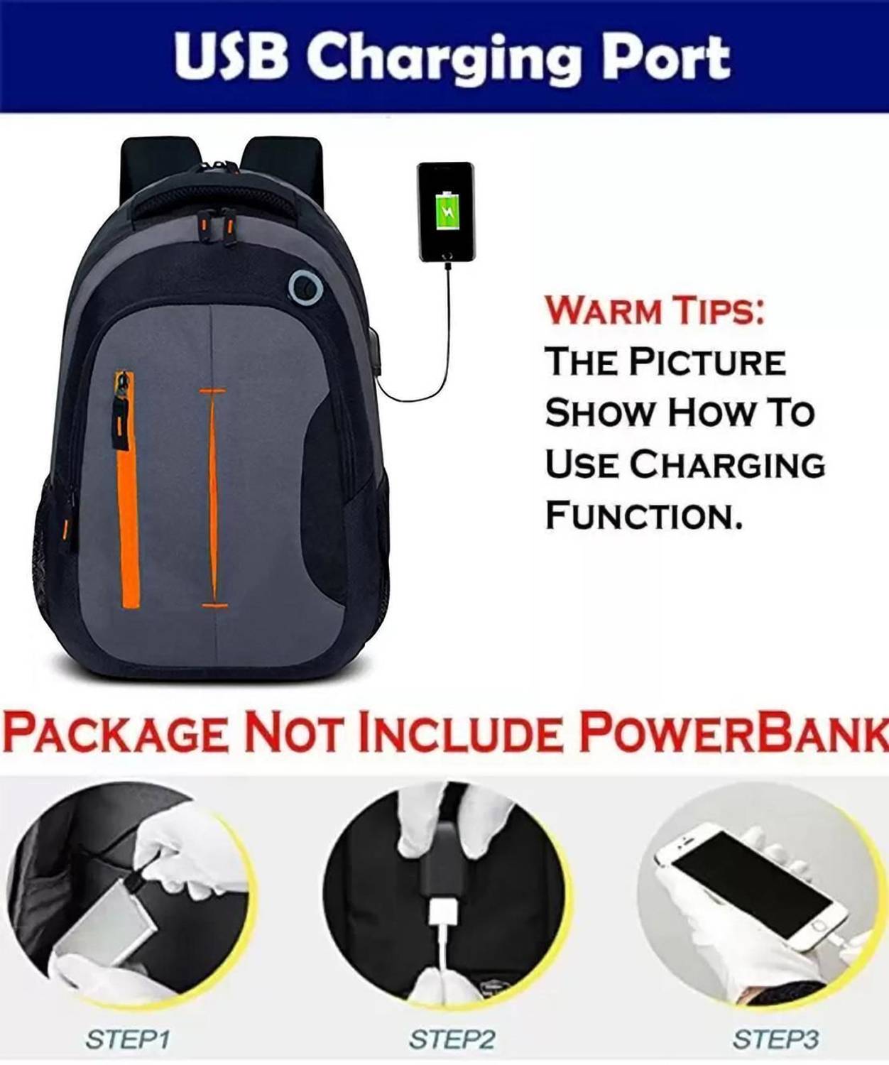 JAIRAJ 32 L Laptop Backpack - Image 4