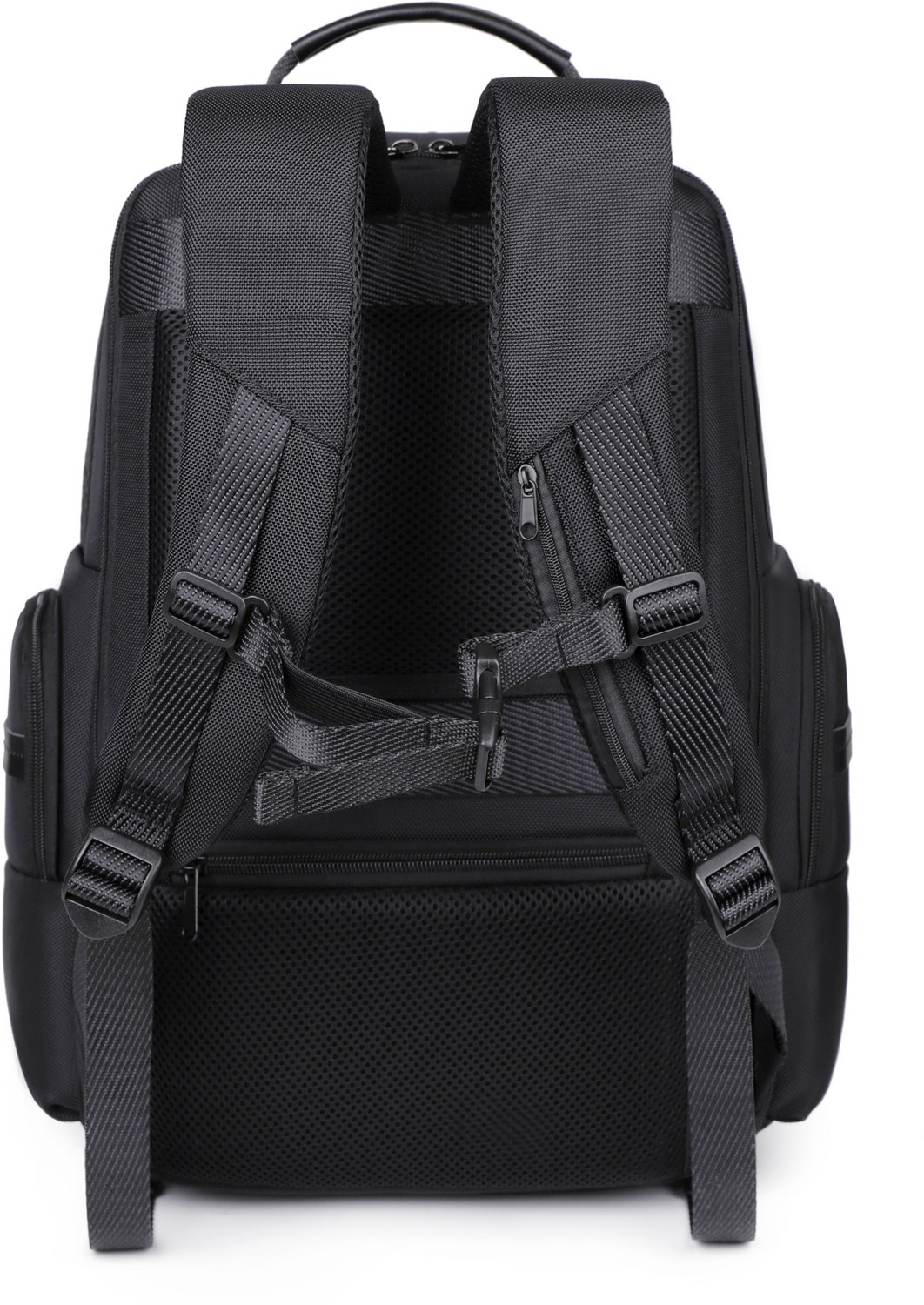 Image of CarryTrip Bag With 2 Large Compartments And 4 Pockets,2Side Pockets And Strong Handle 17 L Laptop Backpack