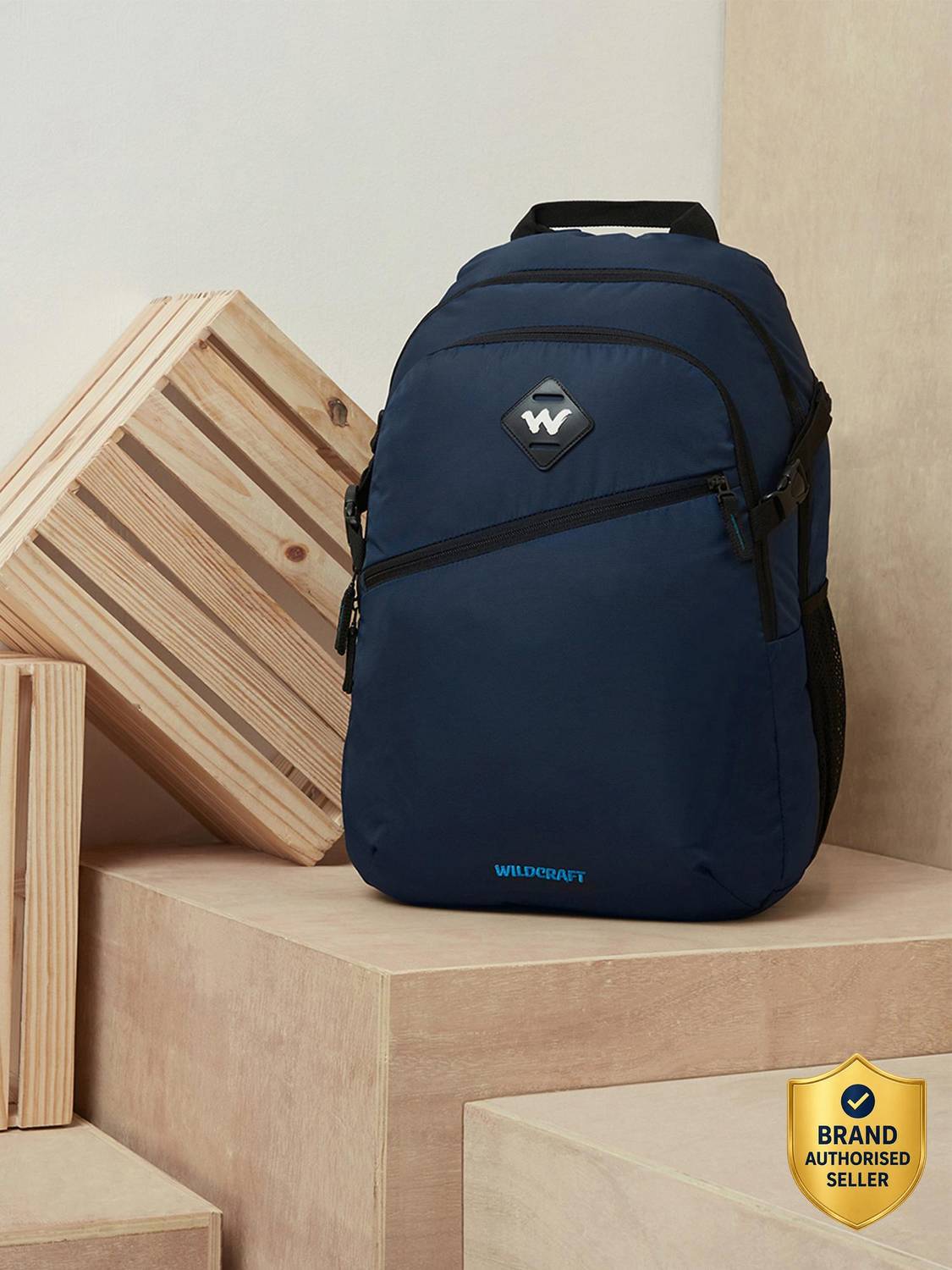 Wildcraft Faber 30 L Laptop Backpack