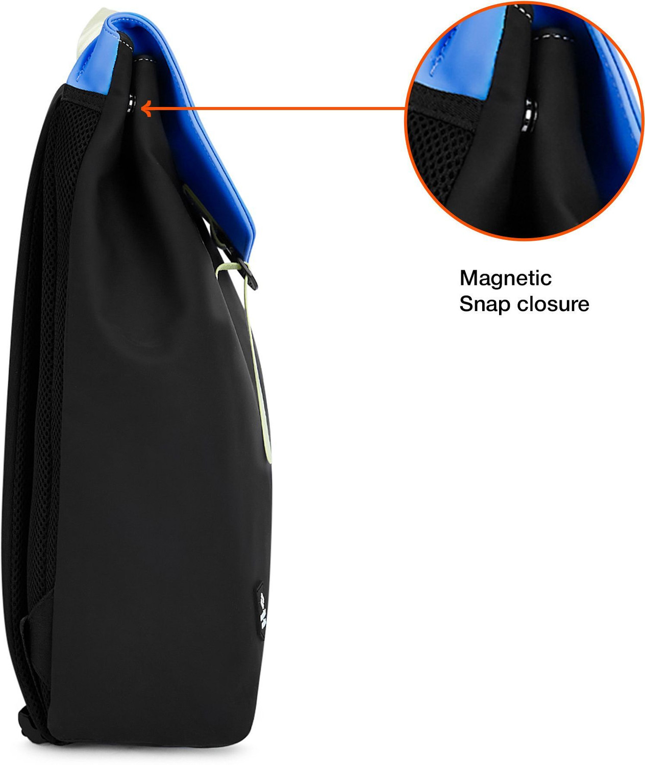 Image of NASHER MILES Soho Laptop Backpack for Men & Women|Collage /Casual /School| 25L,Black 25 L Laptop Backpack