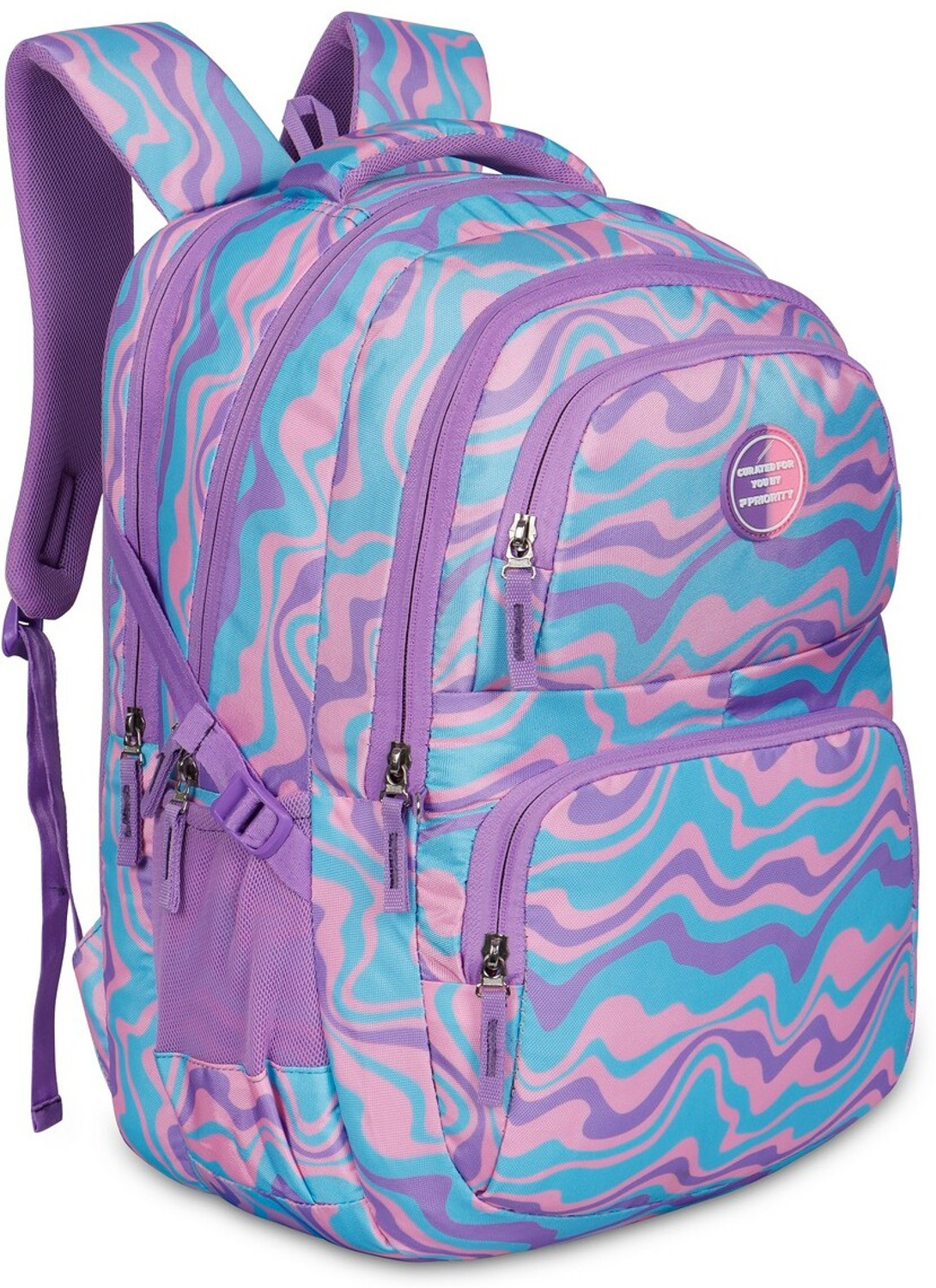 Image of Priority Glam 001 College Bag LVD 40 L Backpack