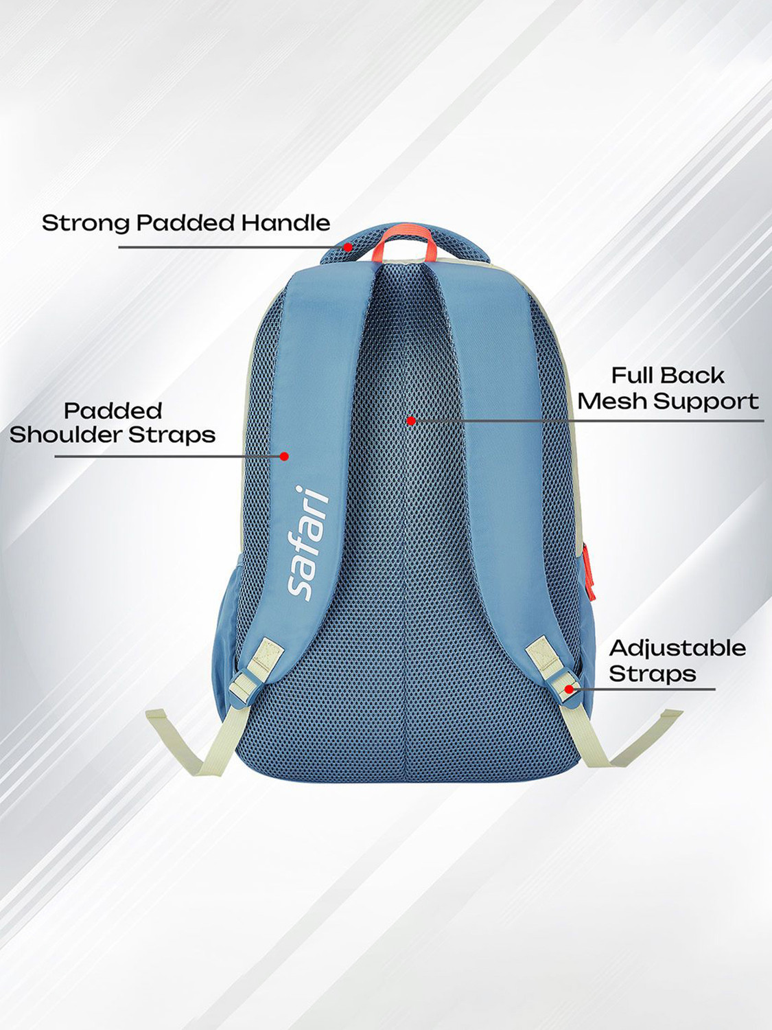 Image of SAFARI Alphax 4 32 L Backpack