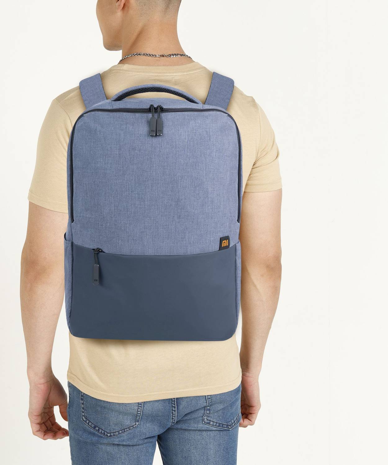 Mi 21L Water Resistant Trolley Laptop Backpack - Image 2