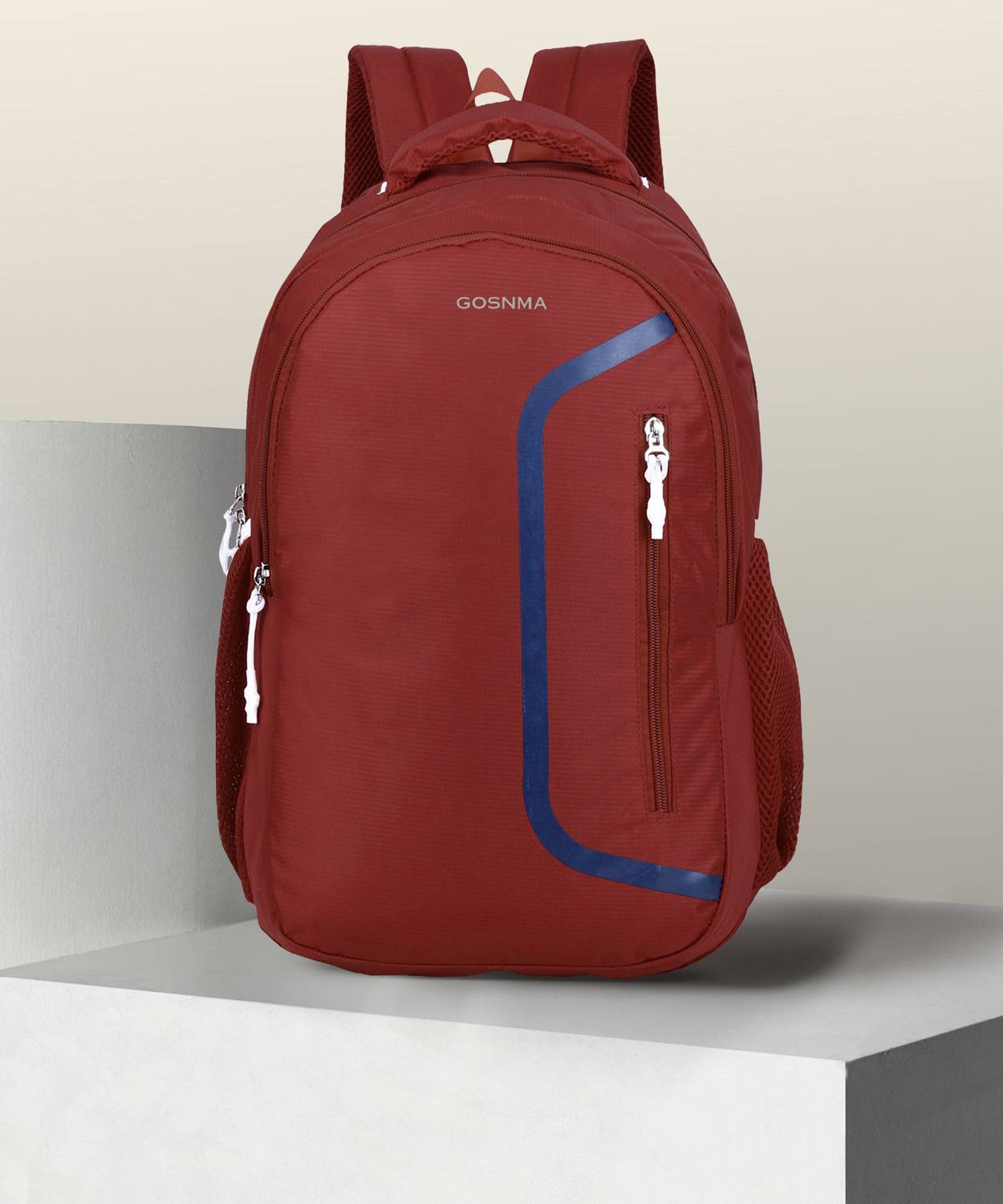 GOSNMA Laptop Backpack 1026 waterproof laptop bag with rain cover 30 L Laptop Backpack
