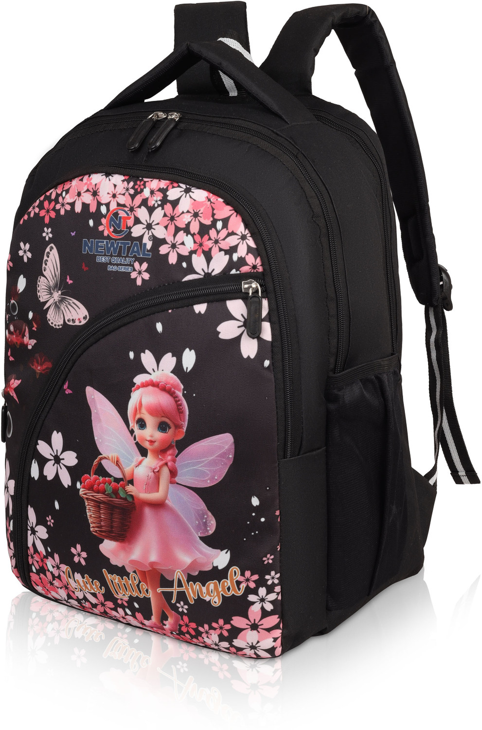 Image of newtal Cartoon prints Kids Backpack Cartoon Print, for Boys & Girls 25 L Backpack