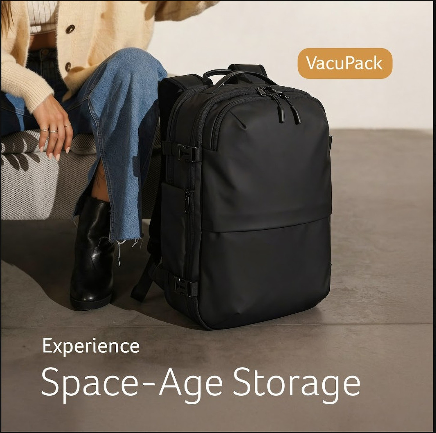 Image of Acer VacuPack 35 L Laptop Backpack