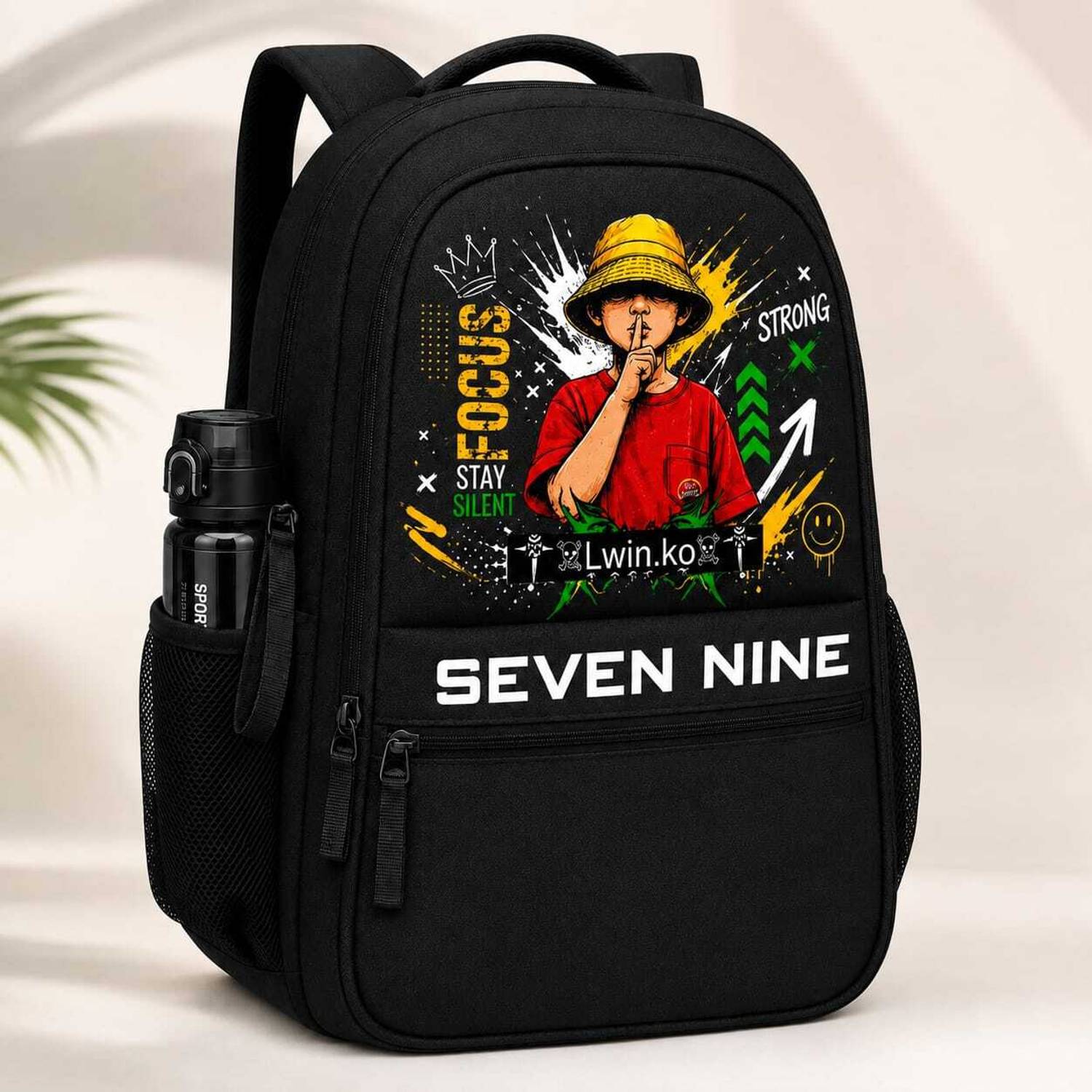 Viking Craft 30L Backpack - Image 1